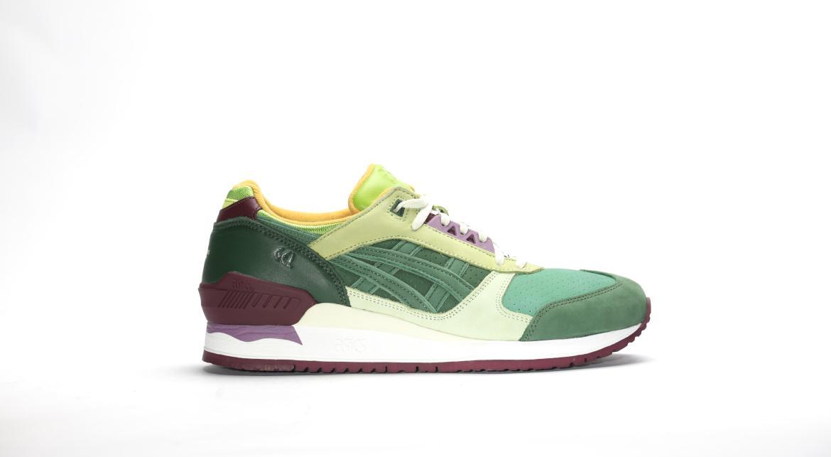 Asics x 24 Kilates Gel Respector "Virgen Extra"