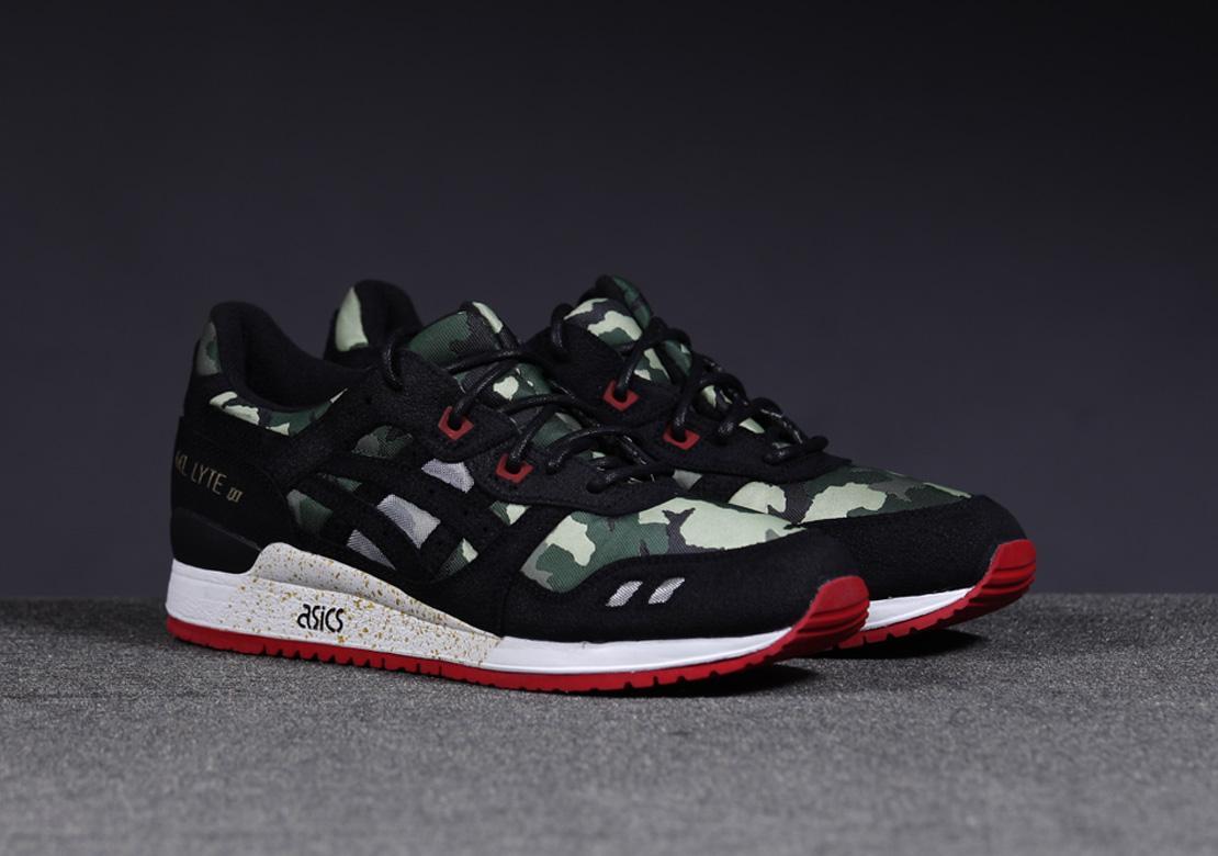 Asics x Bait Gel Lyte III