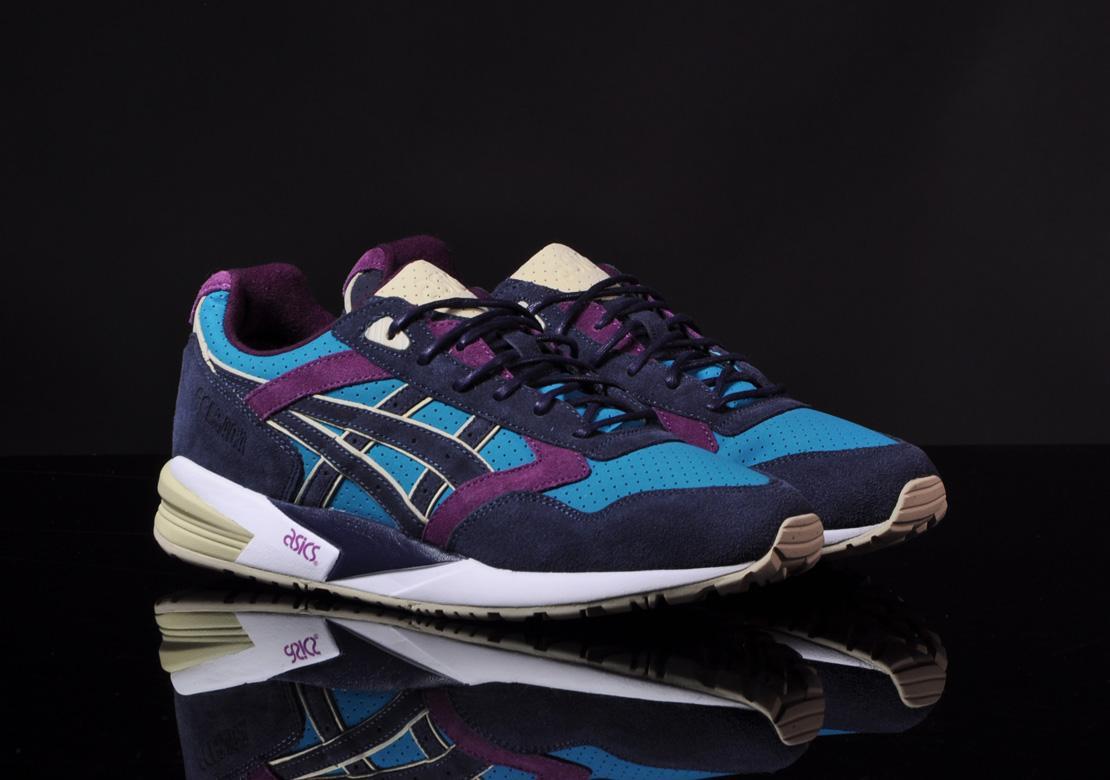 Asics x Bait Gel Saga