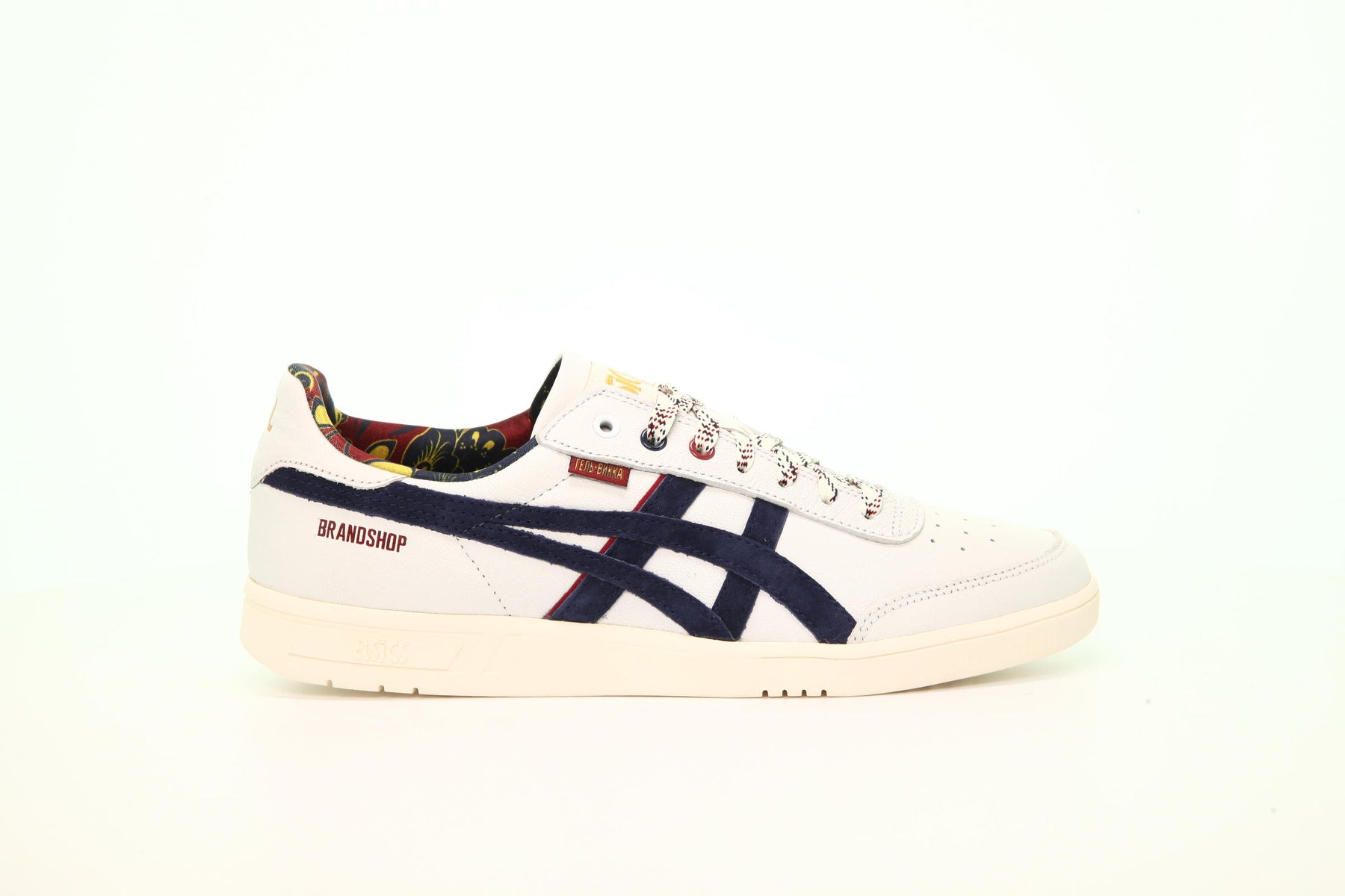 Asics x Brandshop Gel-Vickka TRS "White/Peacoat"