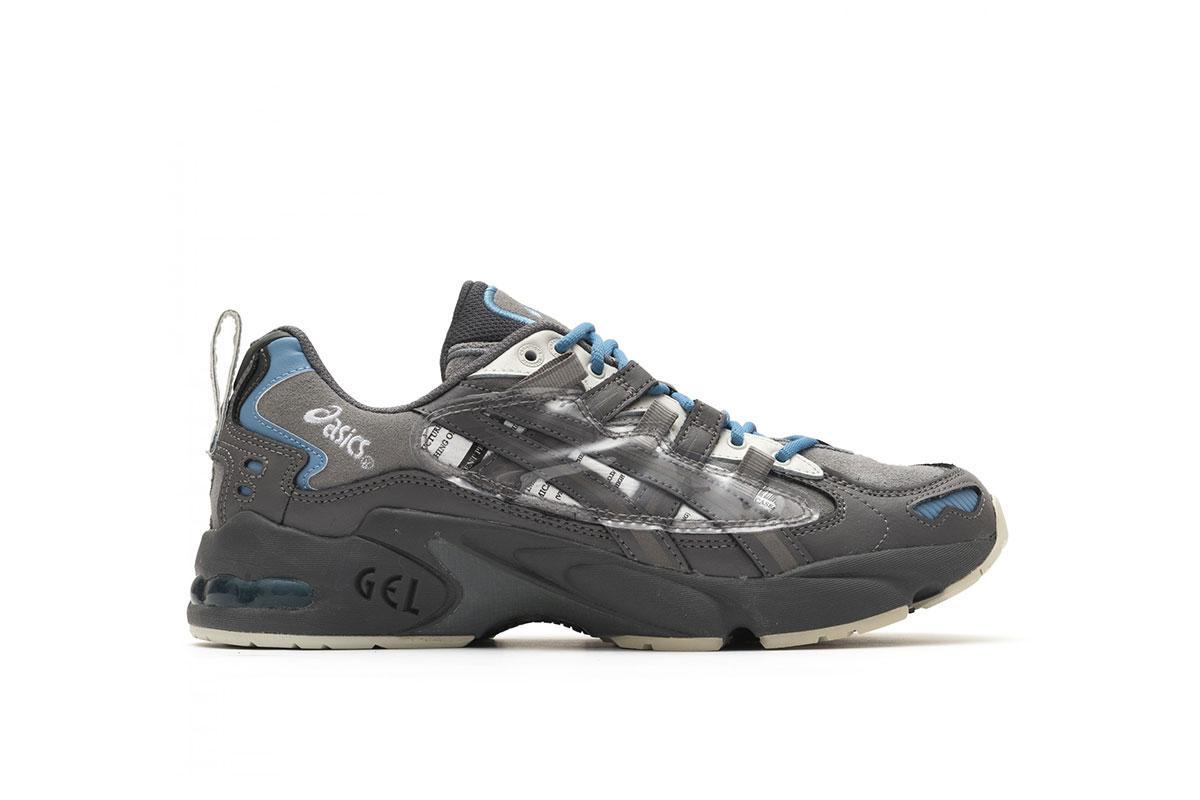 Asics x Chemist Creations Gel-Kayano 5 OG "Carbon"