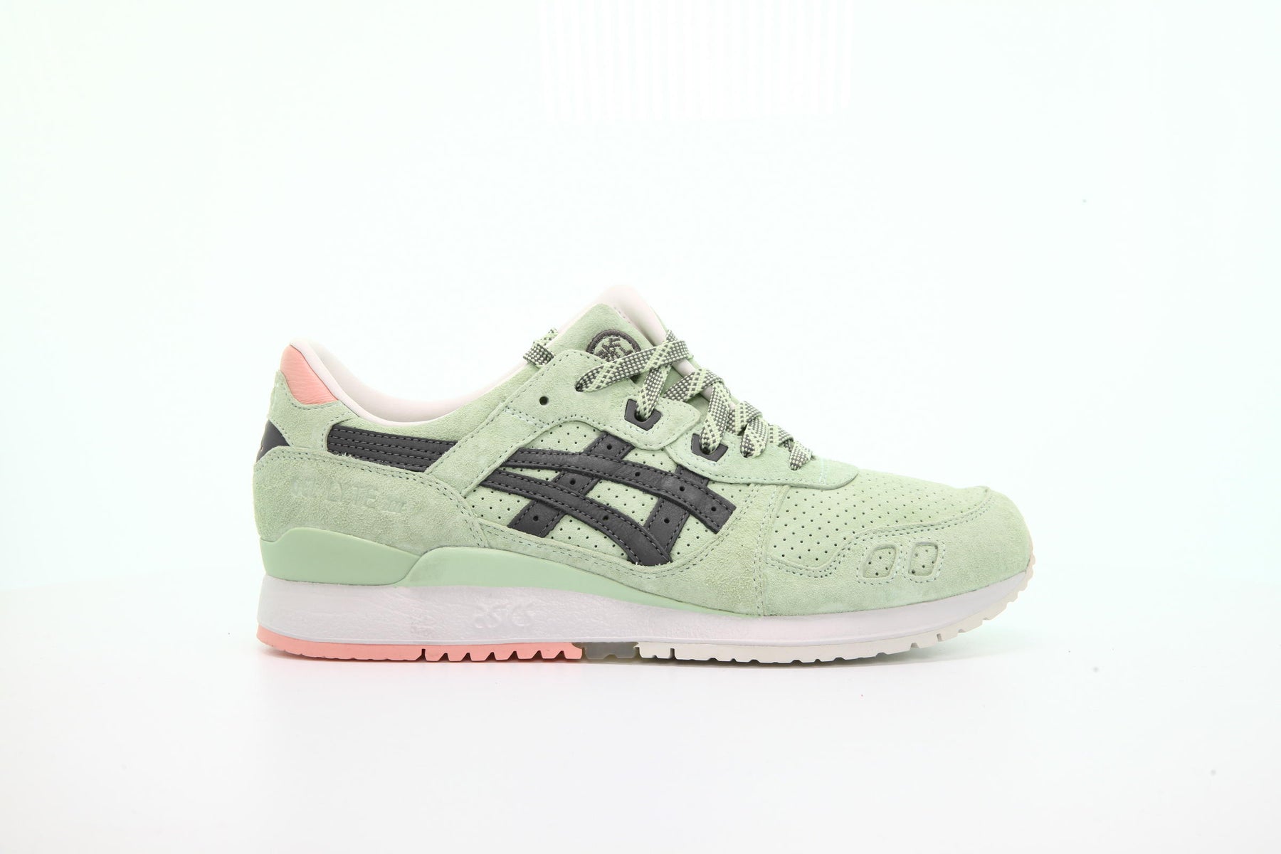 Asics x END Gel-Lyte III "Wasabi"