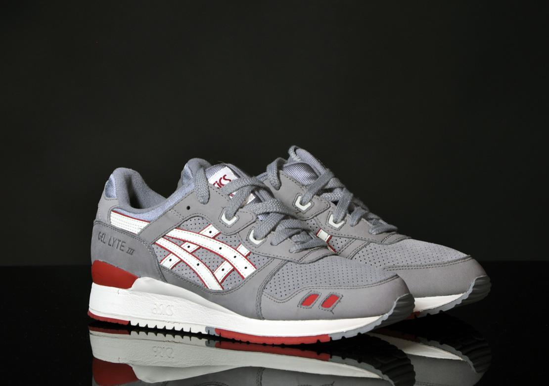 Asics x HAL Gel Lyte III Mortar