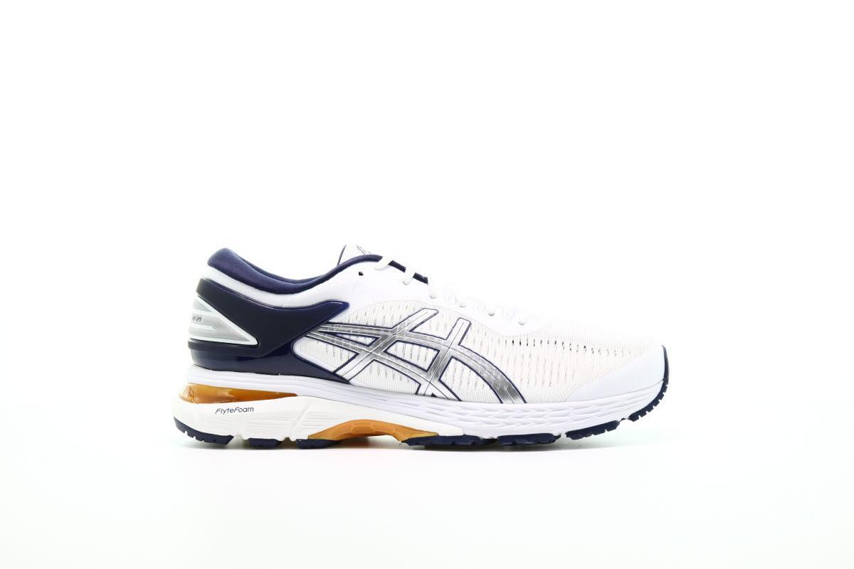 Asics x Naked GEL-KAYANO 25 Women "White"