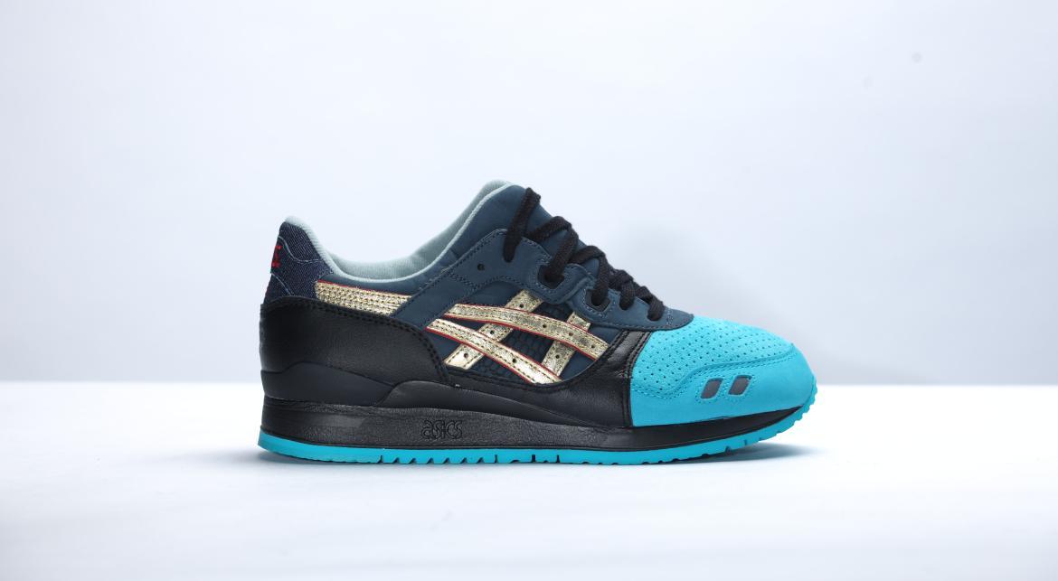 Asics x Ronnie Fieg Gel Lyte III "25th Anniversary"