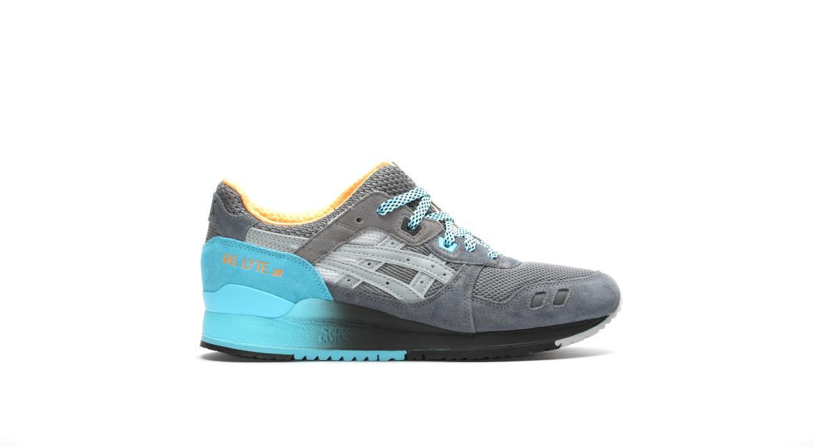 Asics x Slam Jam Gel Lyte III "6th PRLLL"