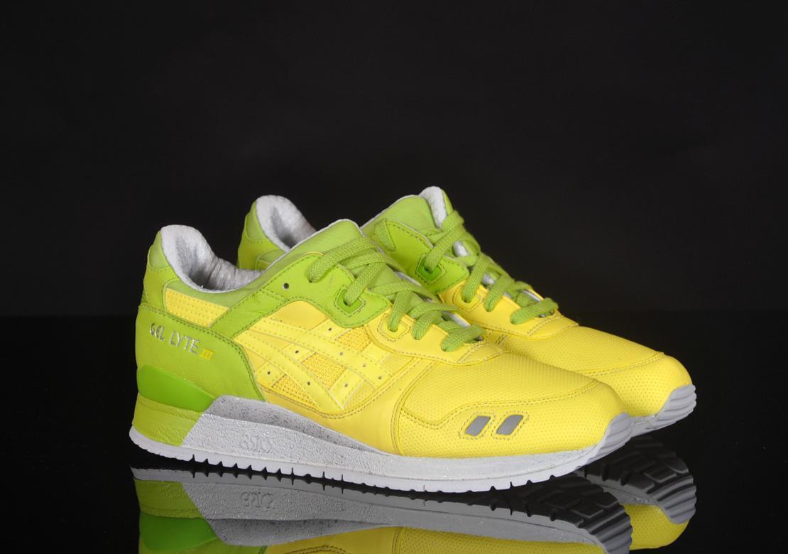 Asics x Slam Jam Gel Lyte III