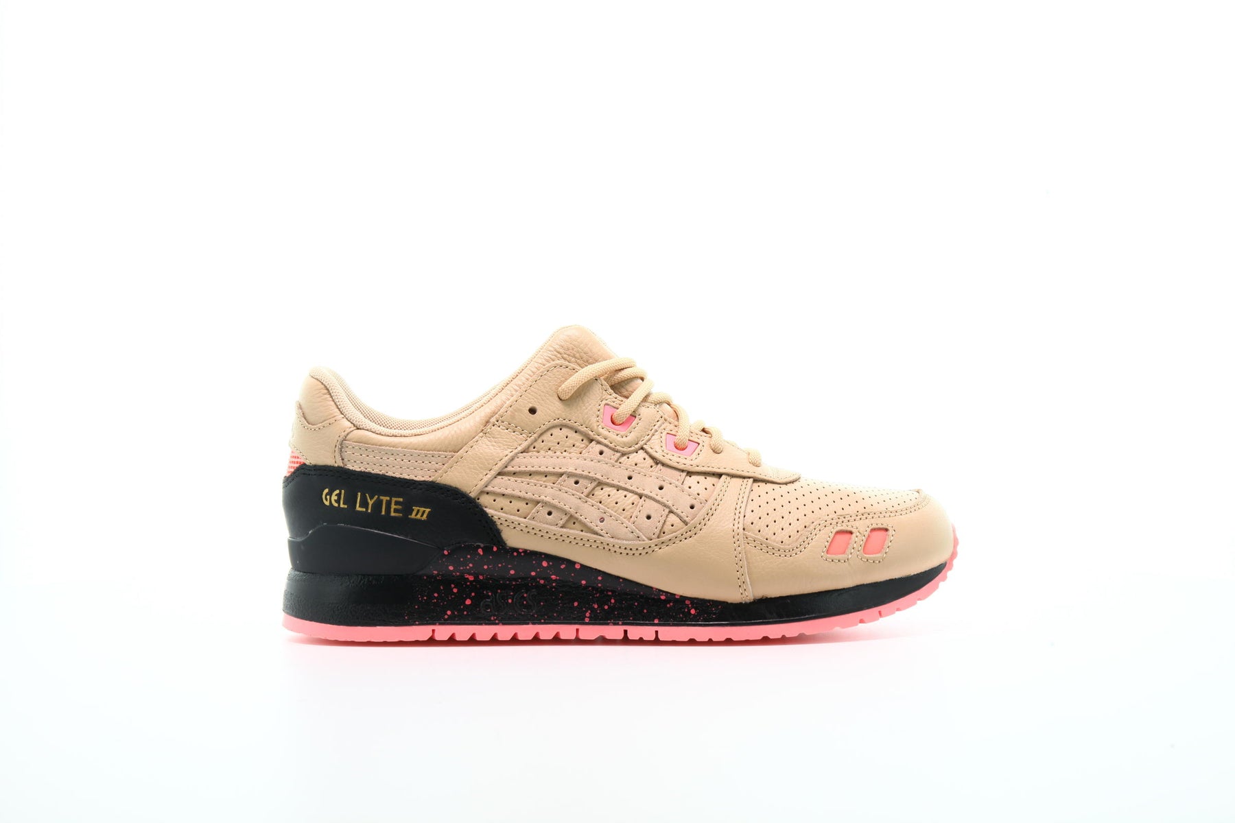 Asics x Sneakerfreaker GEL-LYTE III "Beige"