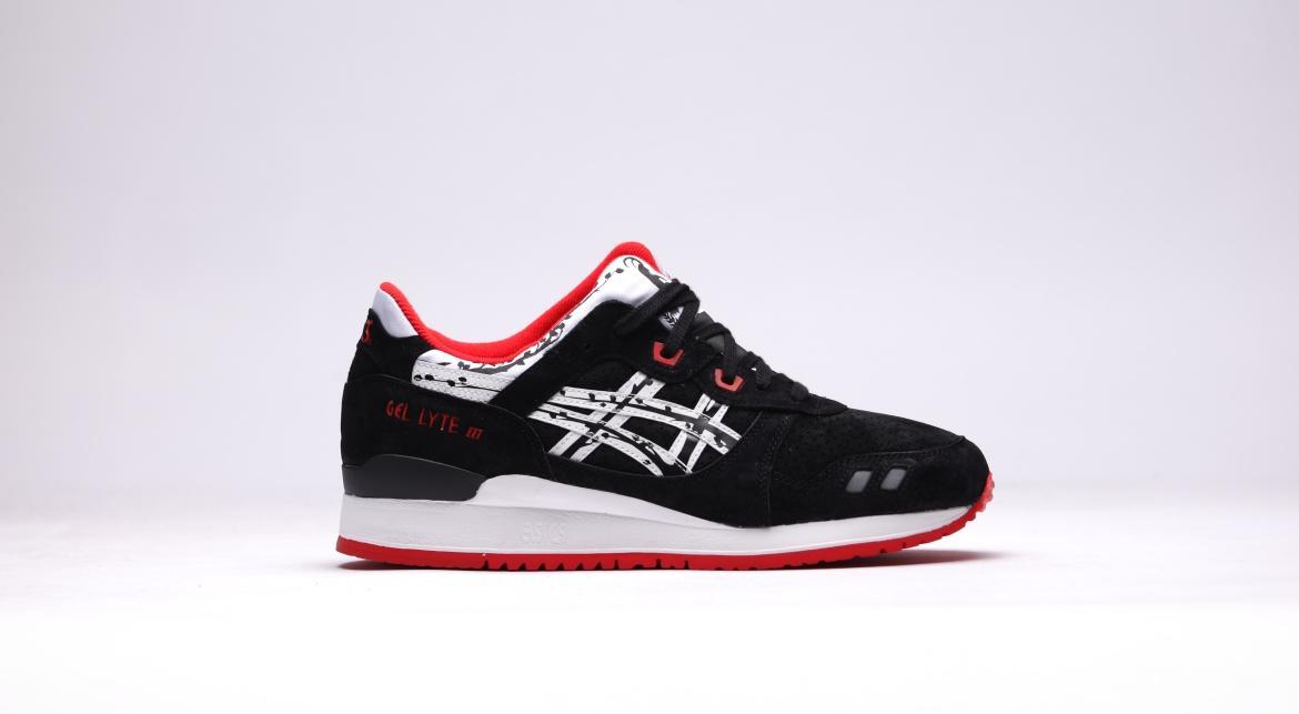 Asics x Titolo Gel Lyte III "25th Anniversary"