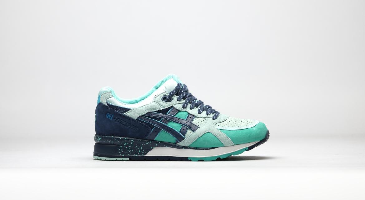 Asics x Ubiq Gel Lyte Speed "Cool Breeze"