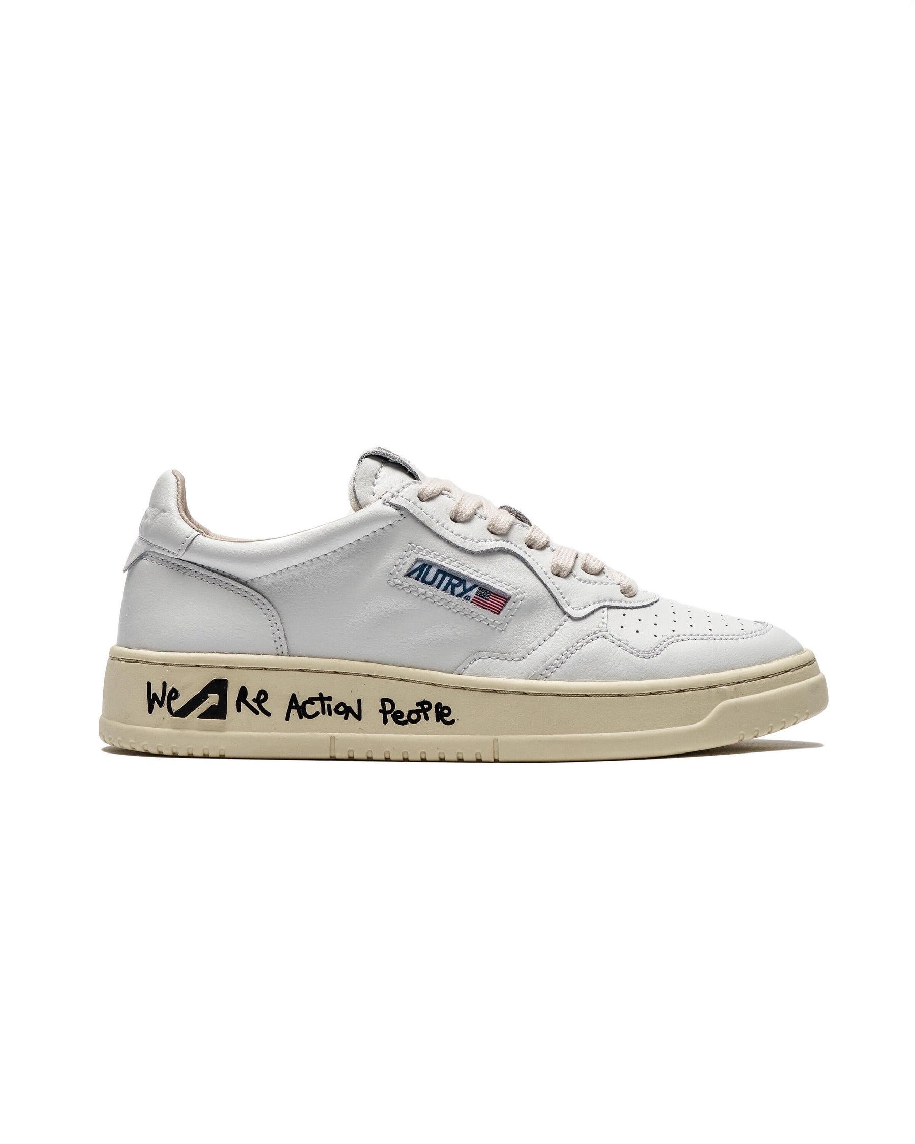 Autry Action Shoes WMNS MEDALIST LOW