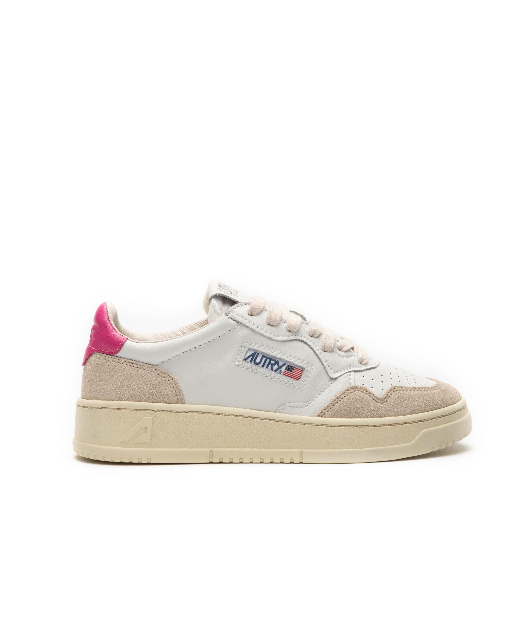 Autry Action Shoes Wmns Medalist Low