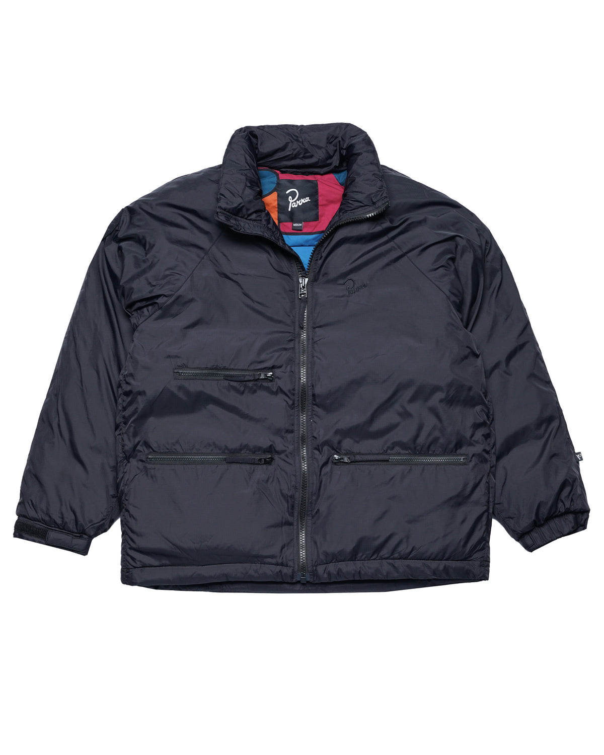 by Parra canyons all over jacket