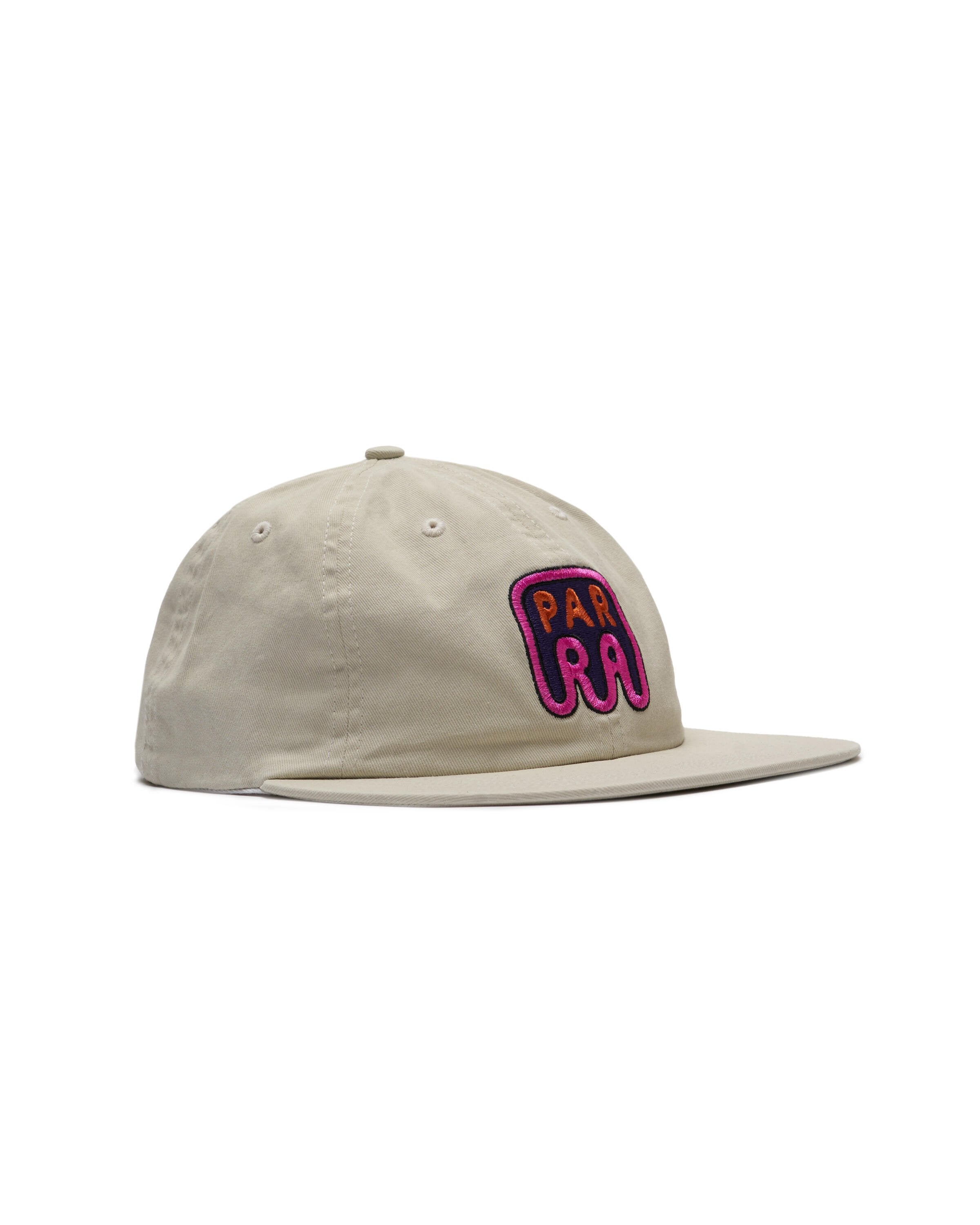 by Parra fast food logo 6 panel hat
