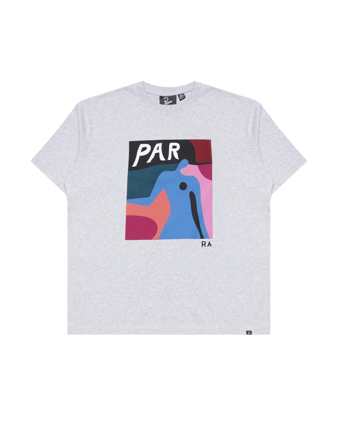 by Parra ghost caves t-shirt