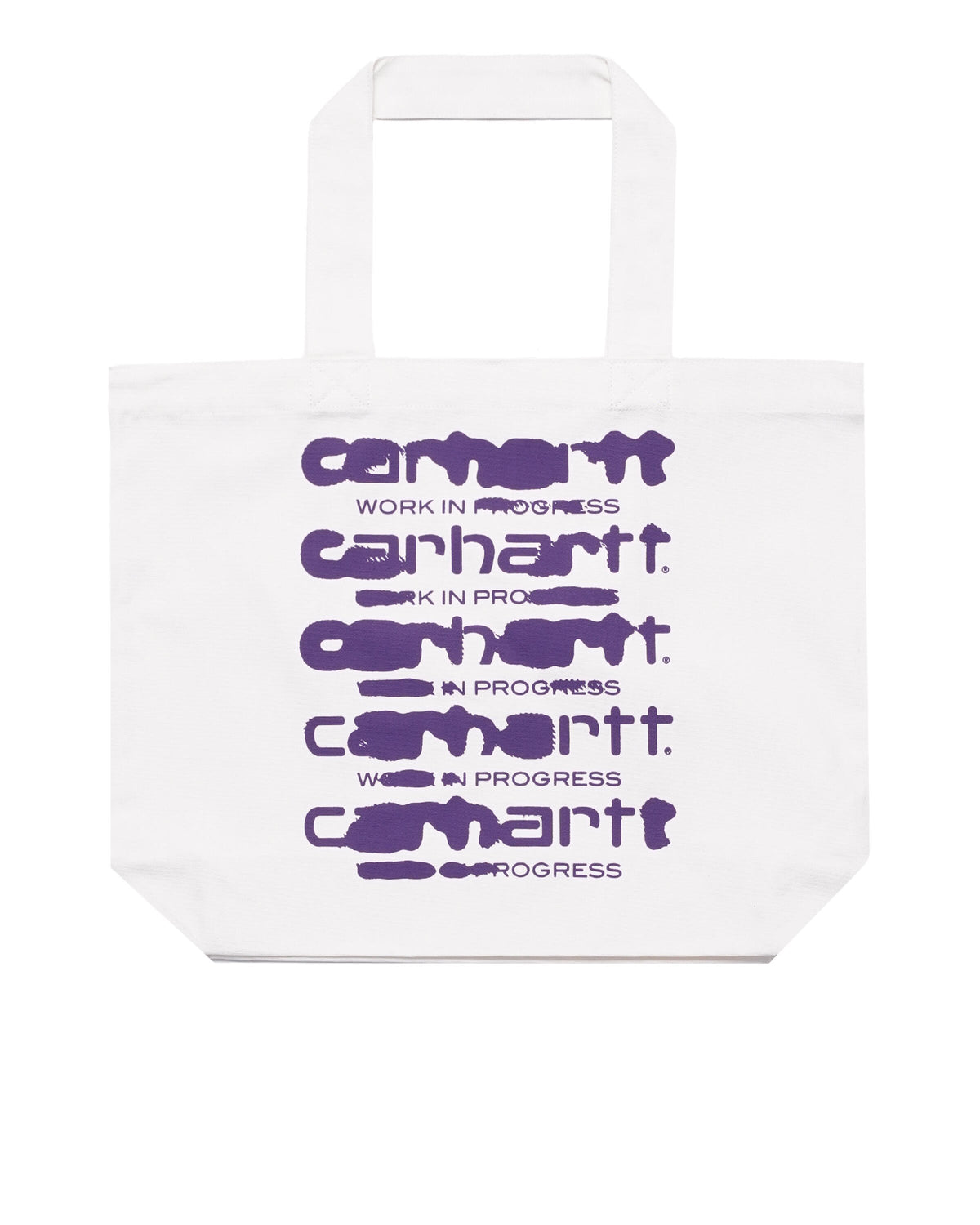 Carhartt WIP Canvas Graphic Tote Large