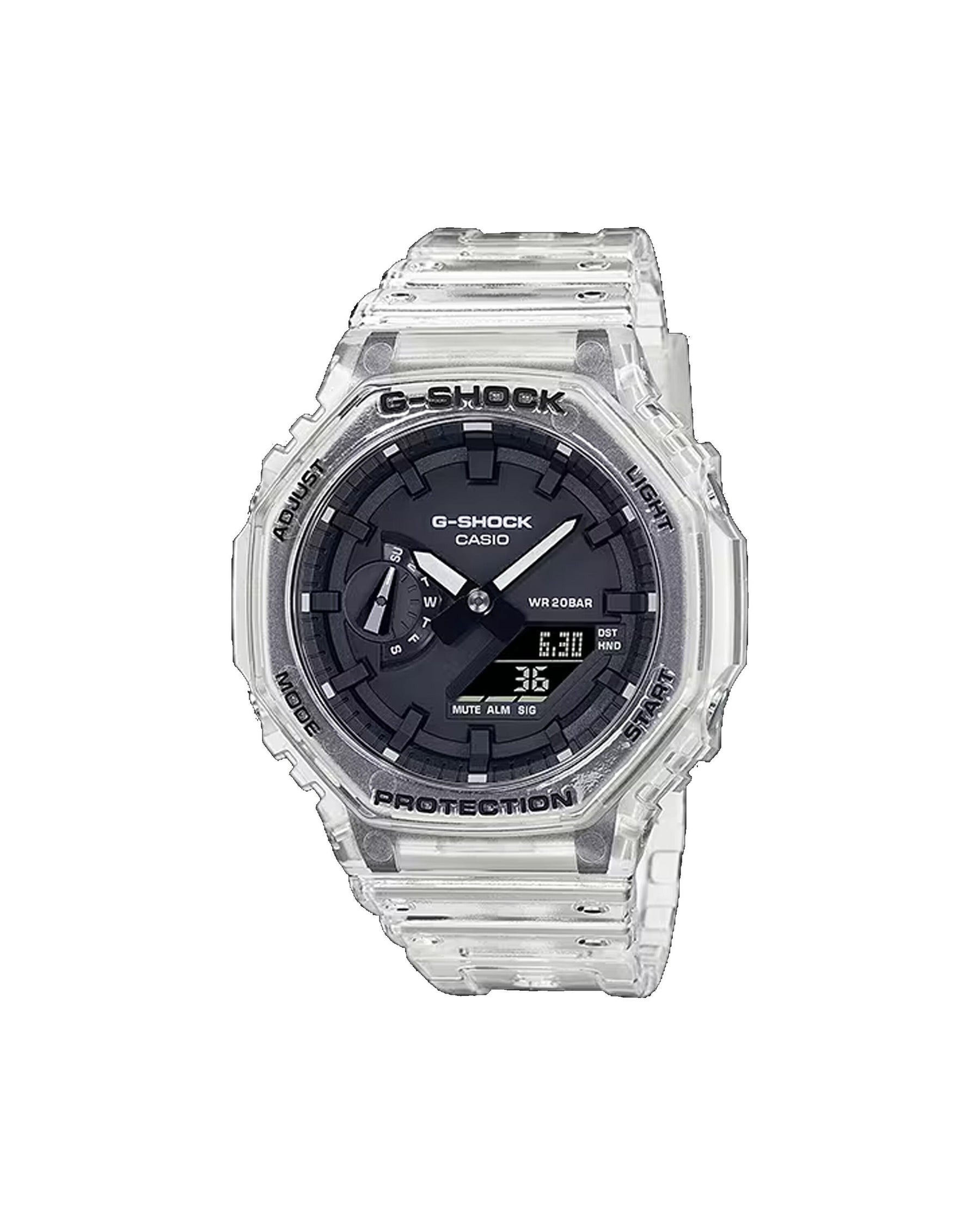 G-Shock GA-2100SKE-7AER