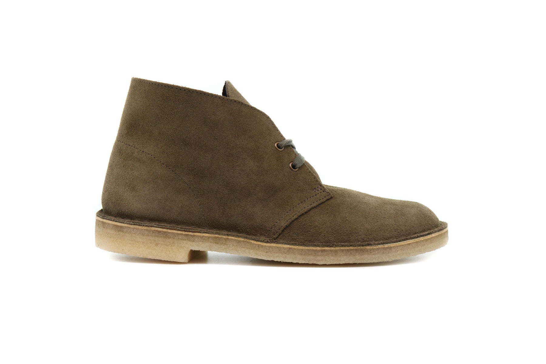 Clarks Originals DESERT BOOT "LIGHT OLIVE"