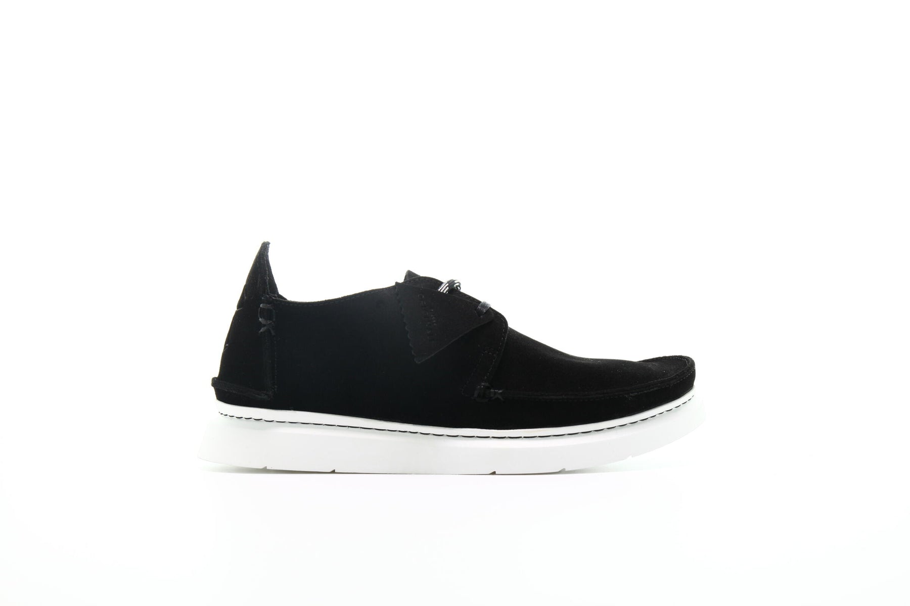 Clarks Originals Seven "Black Suede"