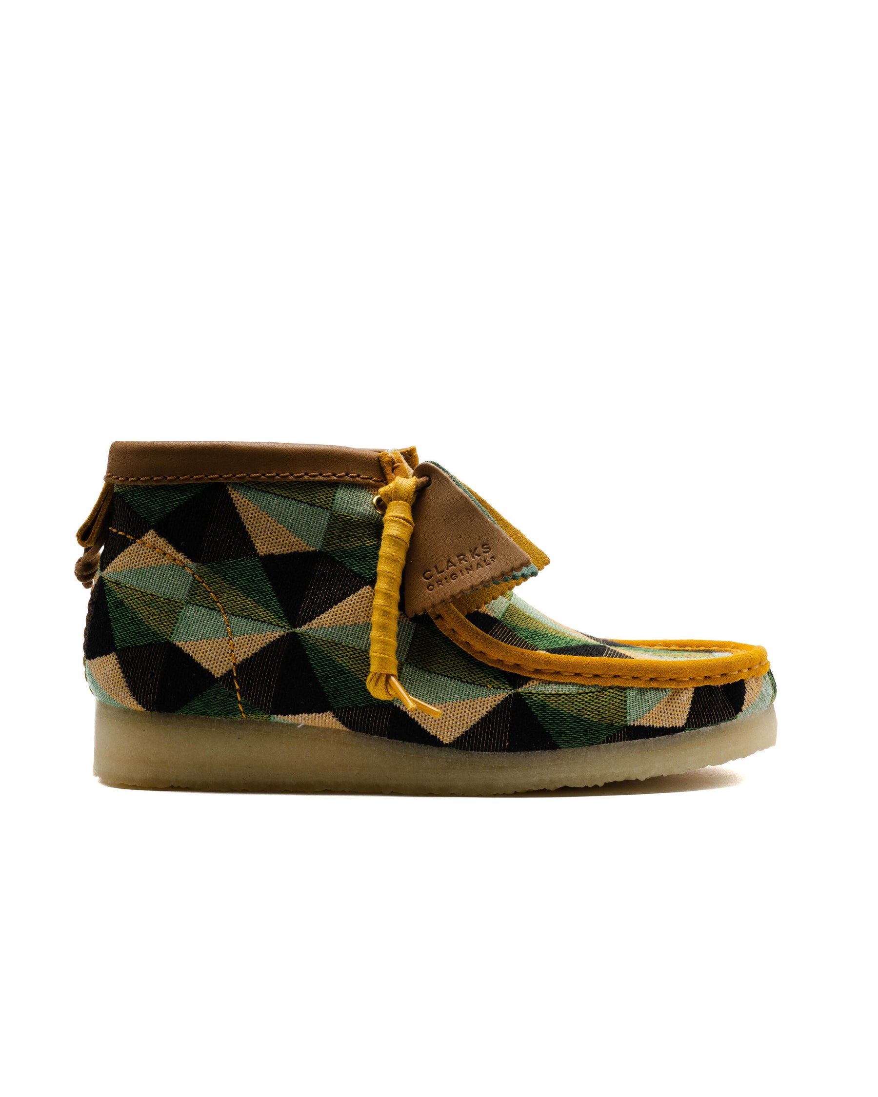 Clarks Originals Wallabee Boot