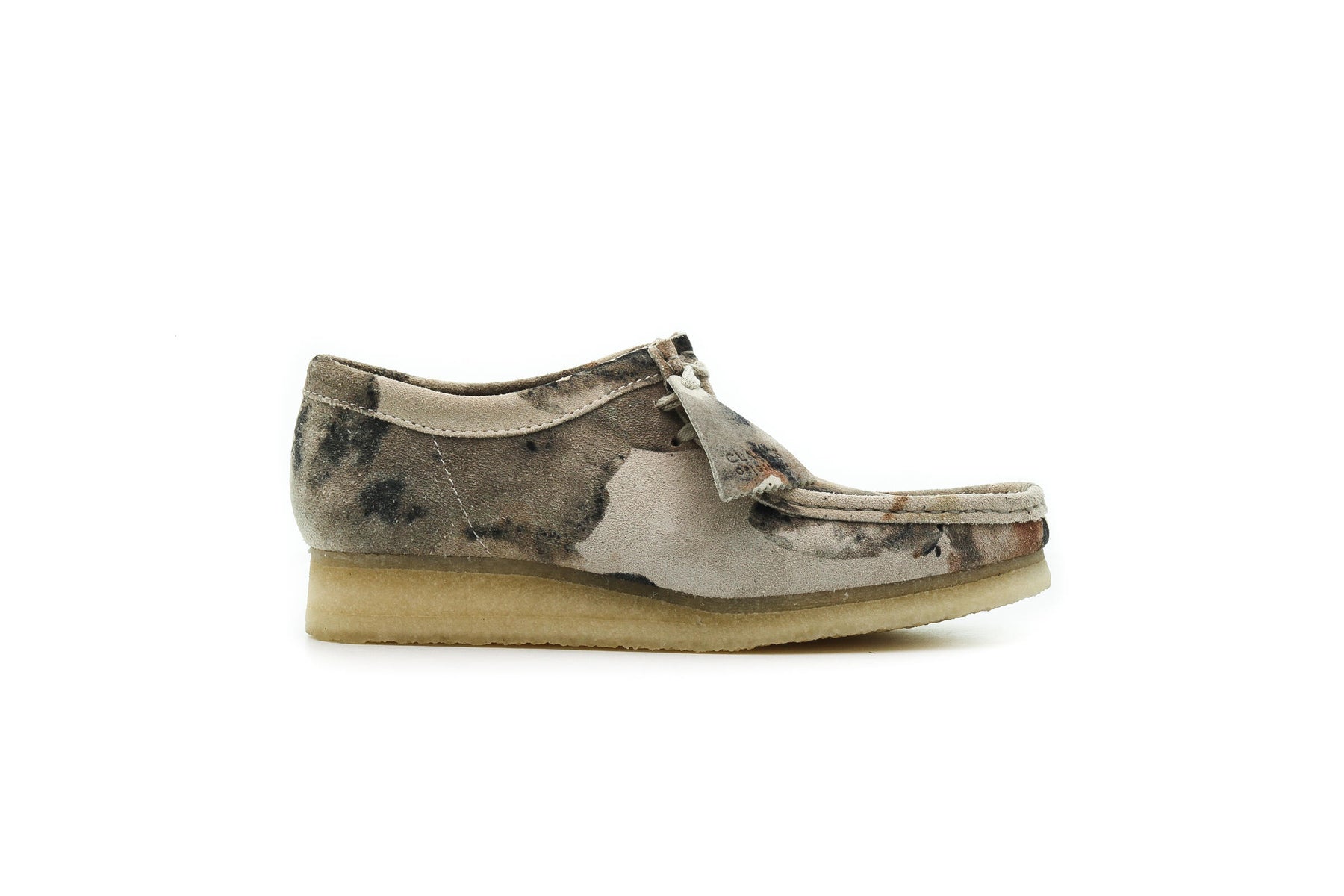 Clarks Originals WALLABEE "CAMO"