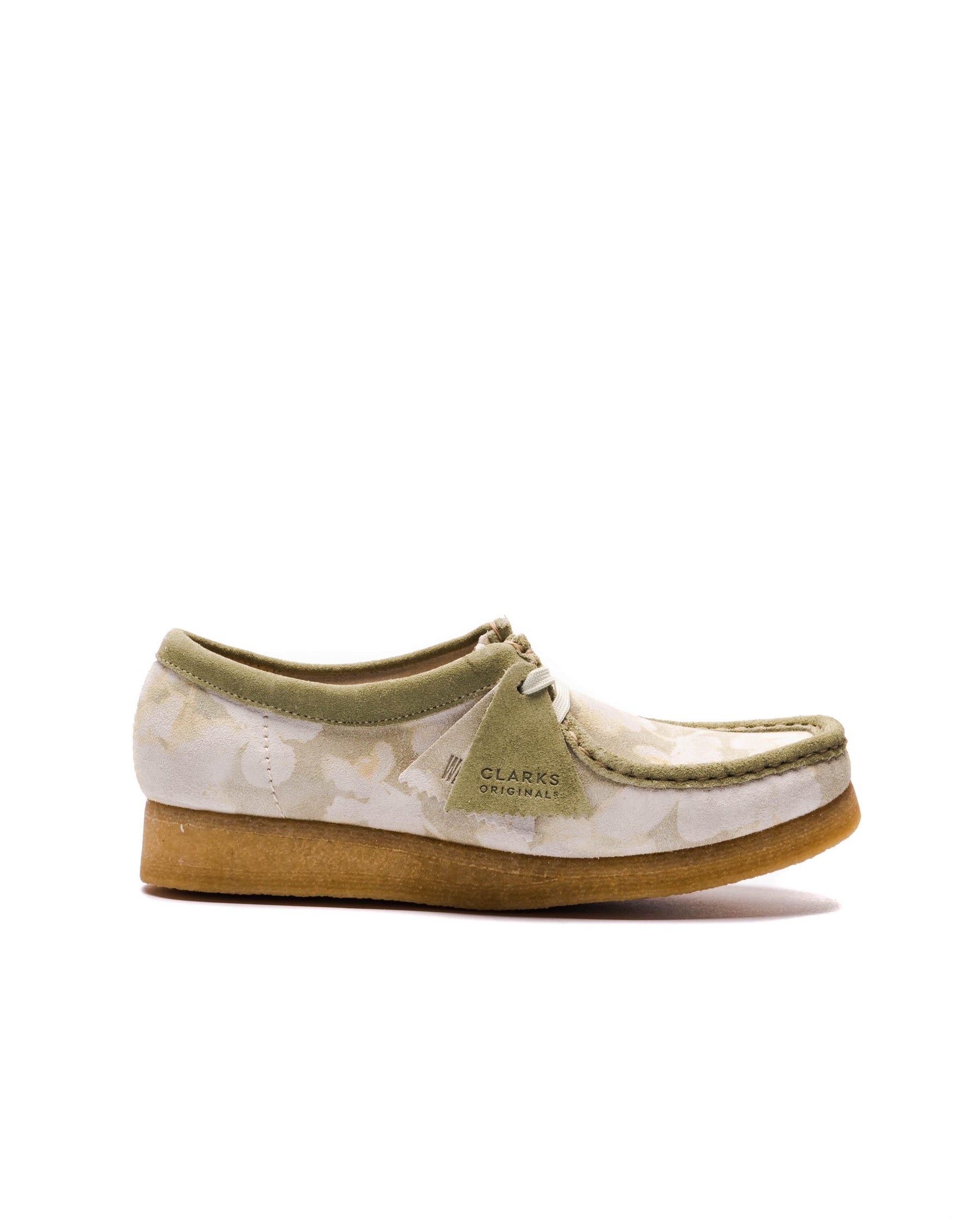 Clarks Originals WMNS Wallabee