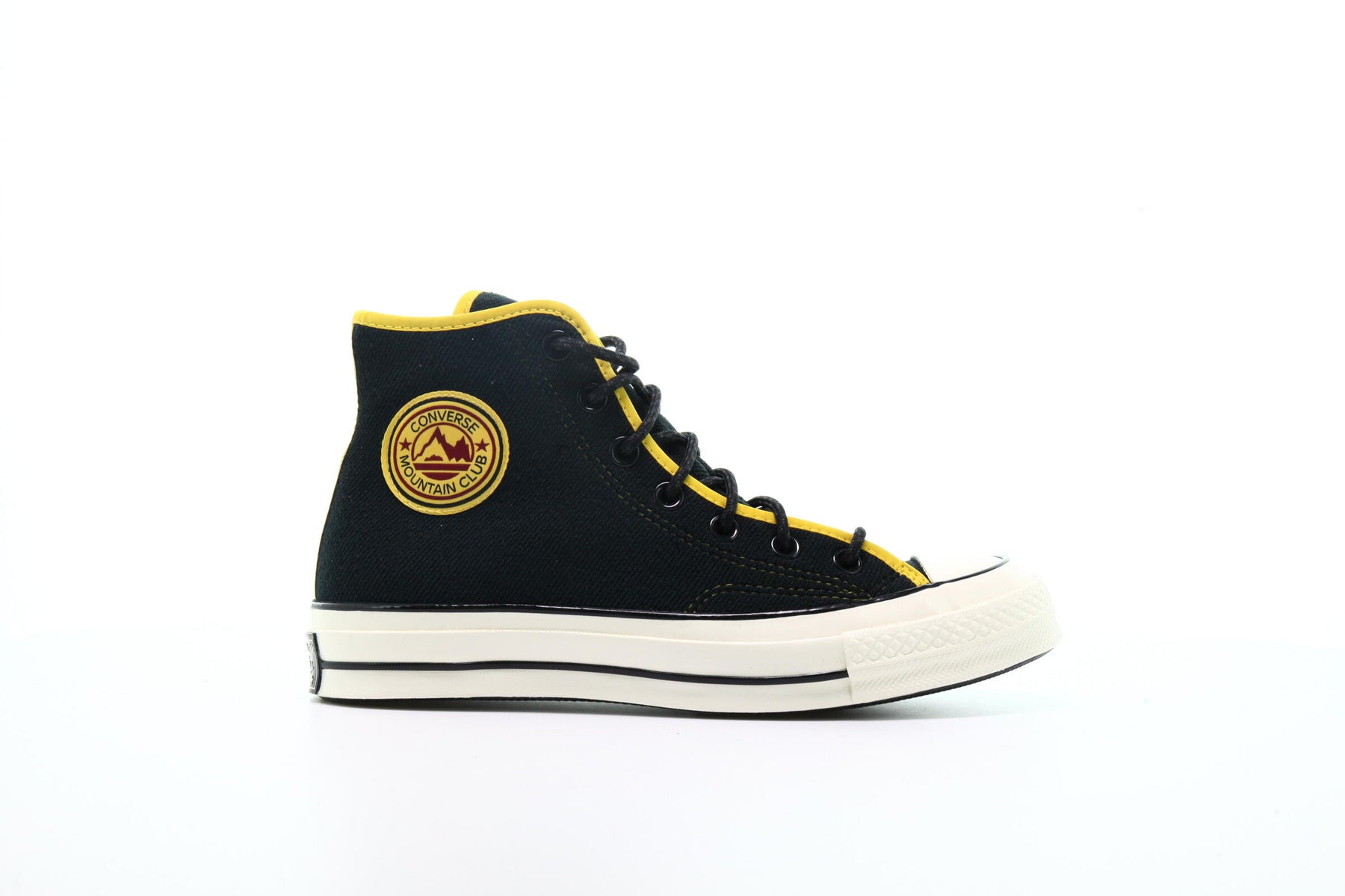 Converse Chuck Taylor '70 Classic High "Black"