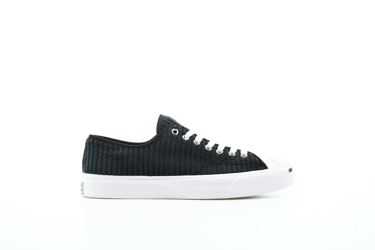 Converse Jack Purcell OX Wide Wale Cord "Black"