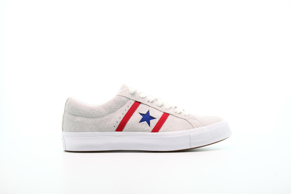 Converse One Star Academy OX "White"