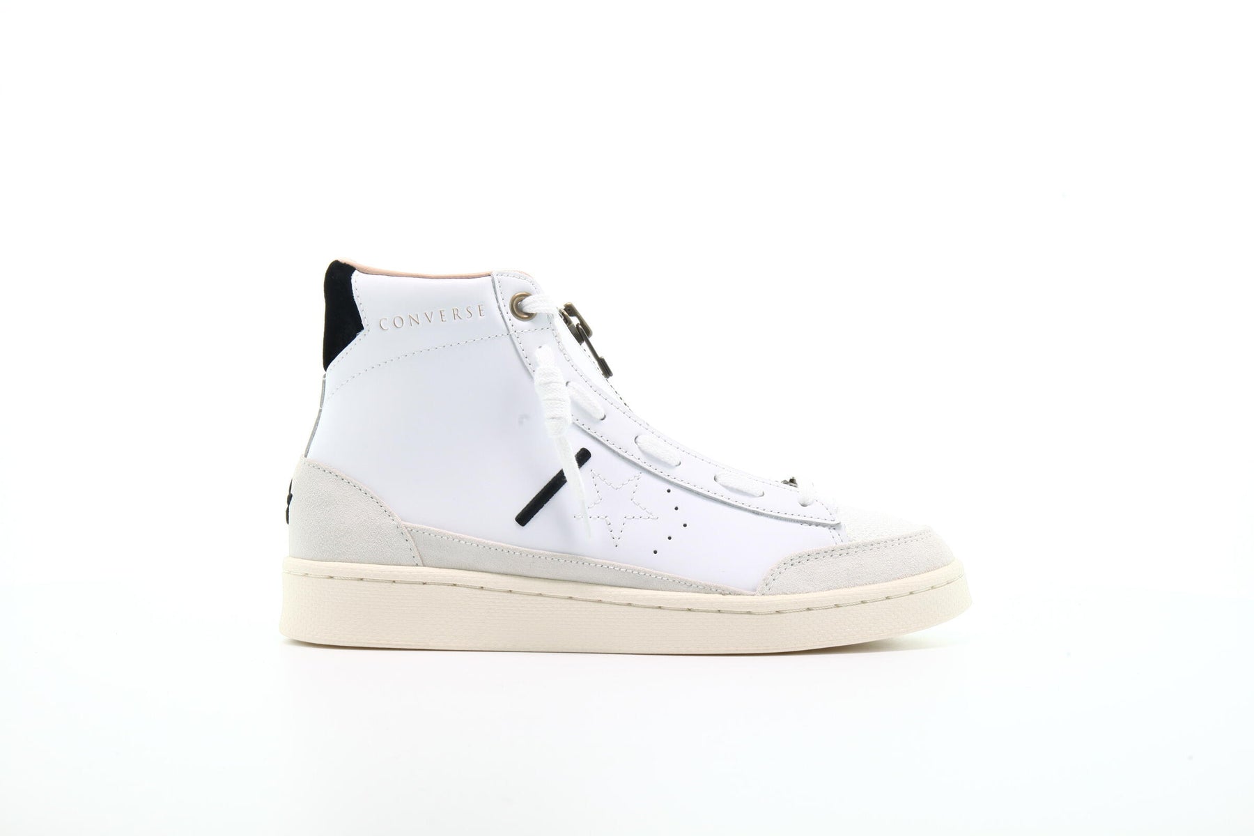 Converse x IBN Jasper Pro Leather Mid "White"