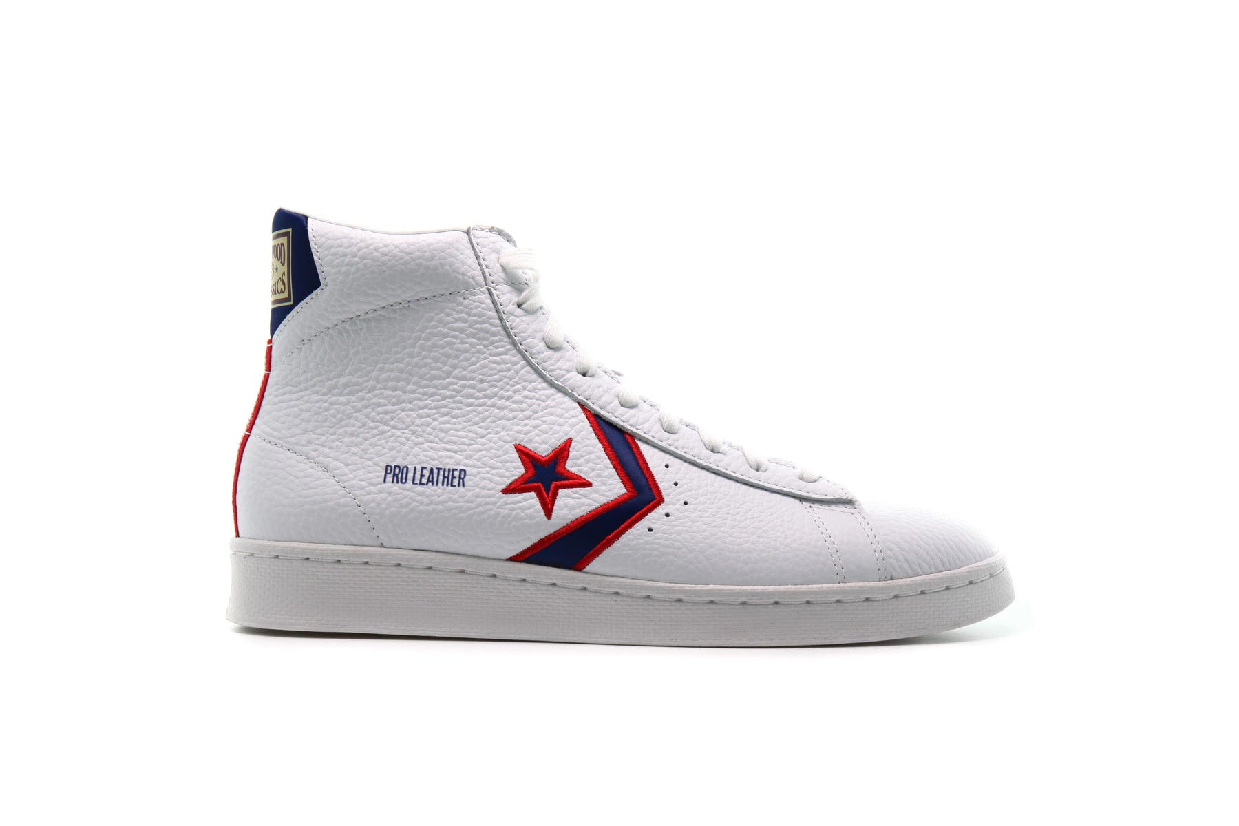 Converse PRO LEATHER MID "FORT WAYNE PISTONS"