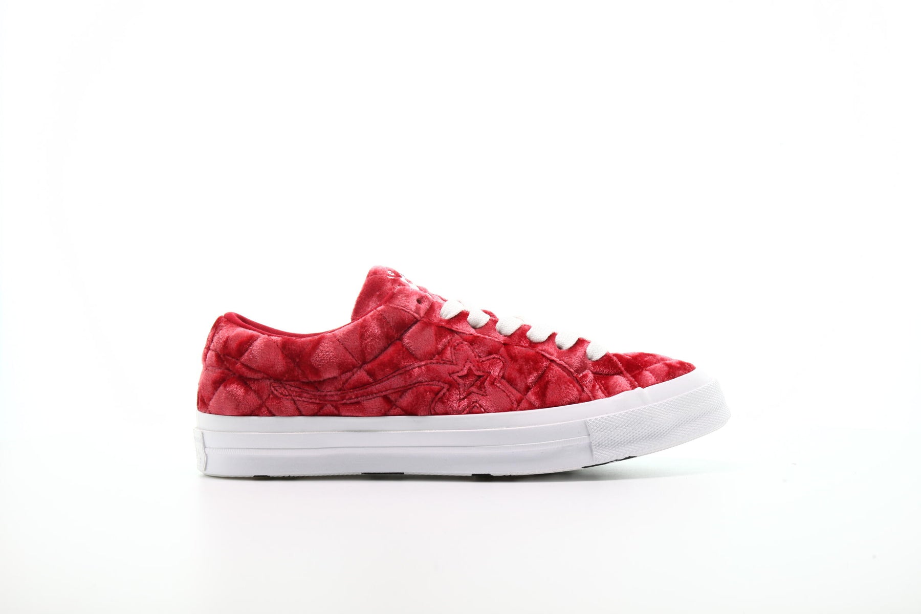 Converse x Golf Le Fleur OX "Barbados Cherry"