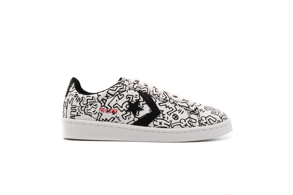 Converse x KEITH HARING PRO LEATHER OX