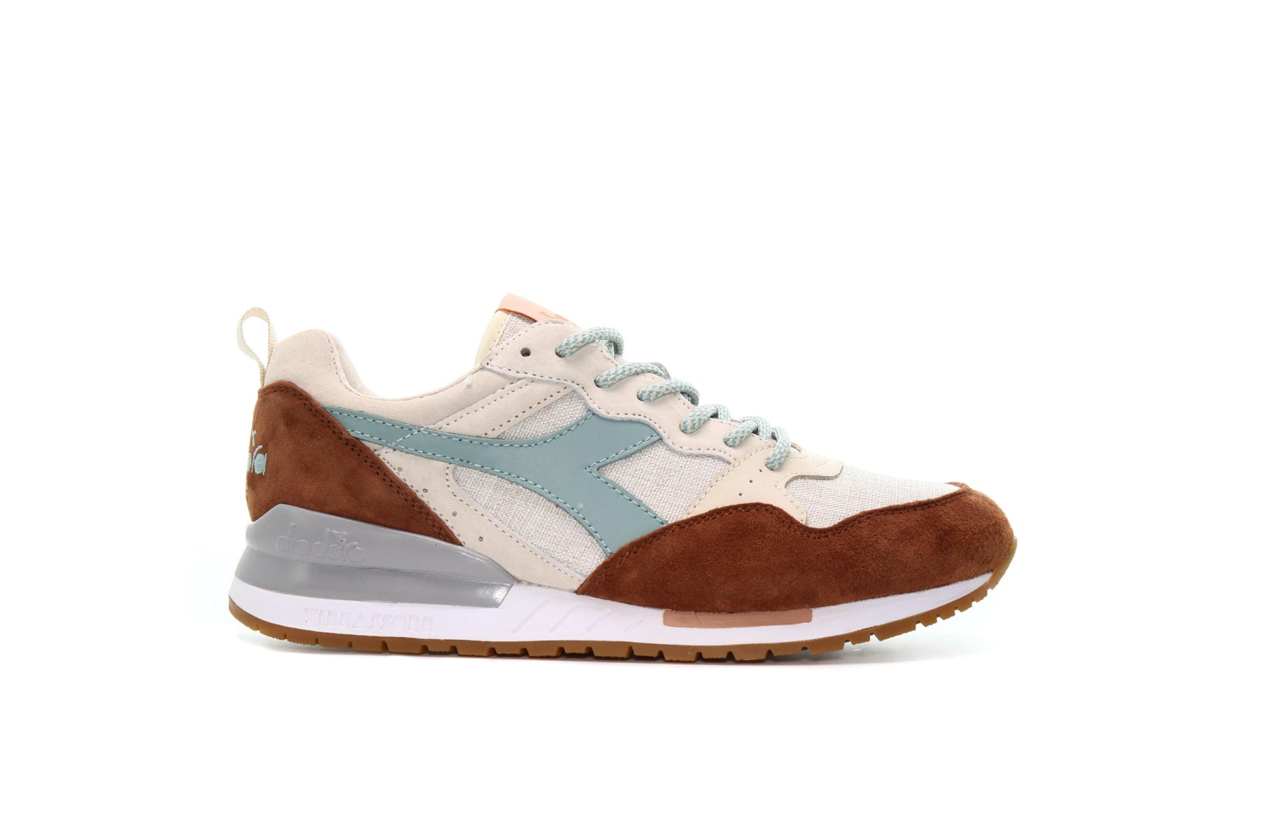 Diadora INTREPID H DESERT "White Swan"