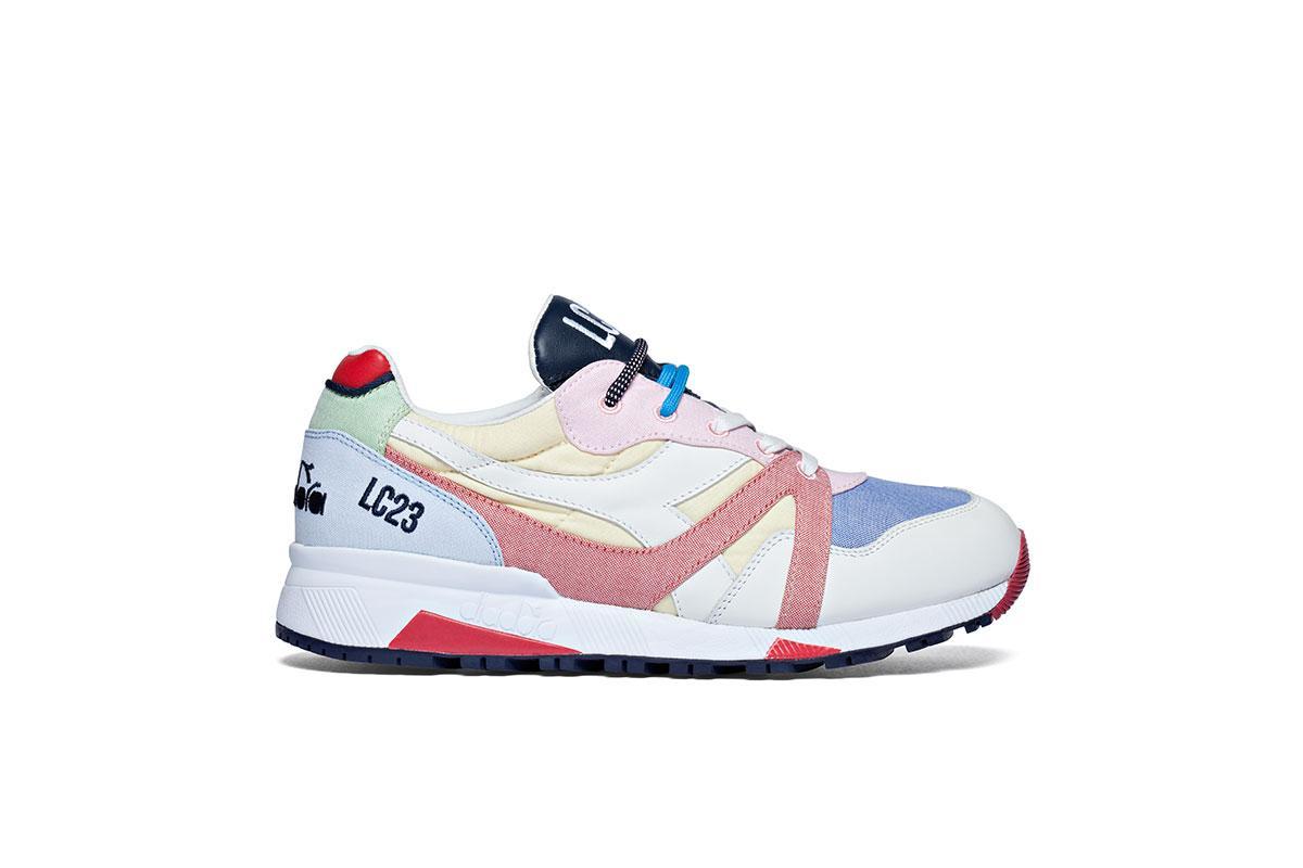 Diadora LC 23 N9000 "Oxford"