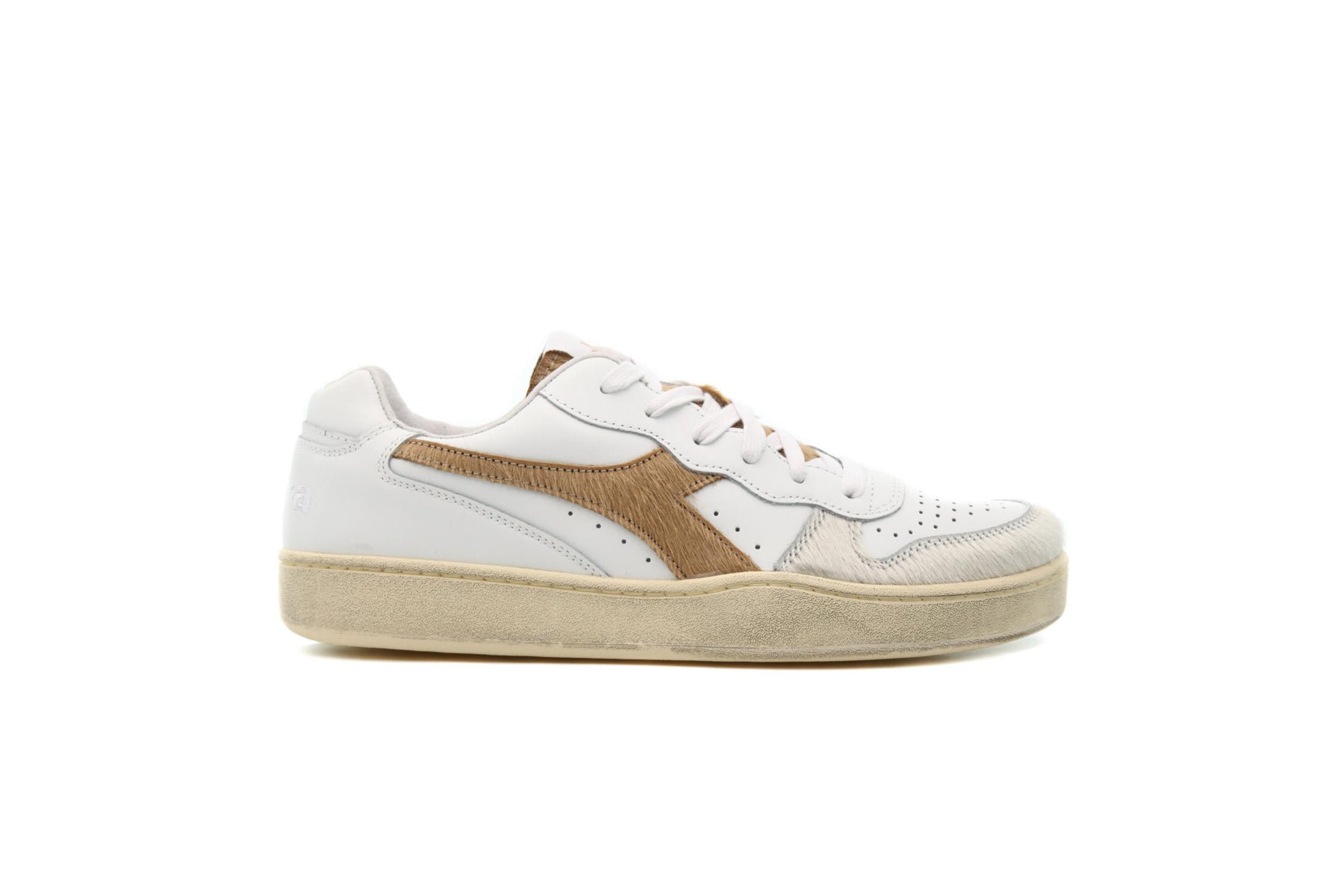 Diadora x PAURA MI BASKET LOW HORSY "CROISSANT"