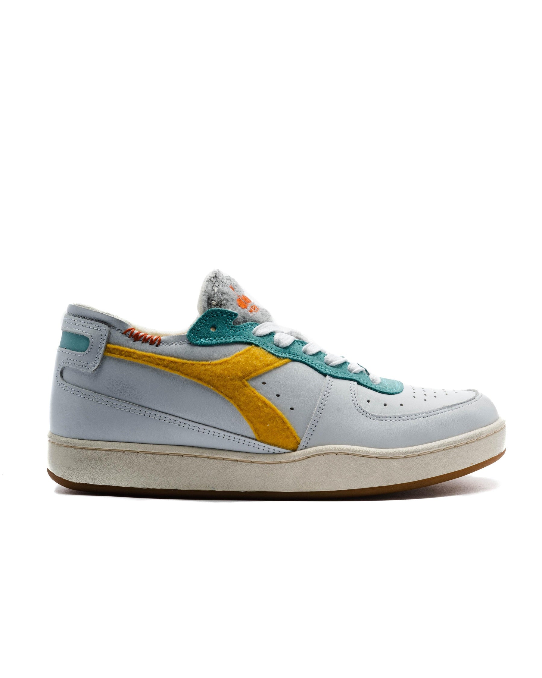 diadora Mi Basket Row cut