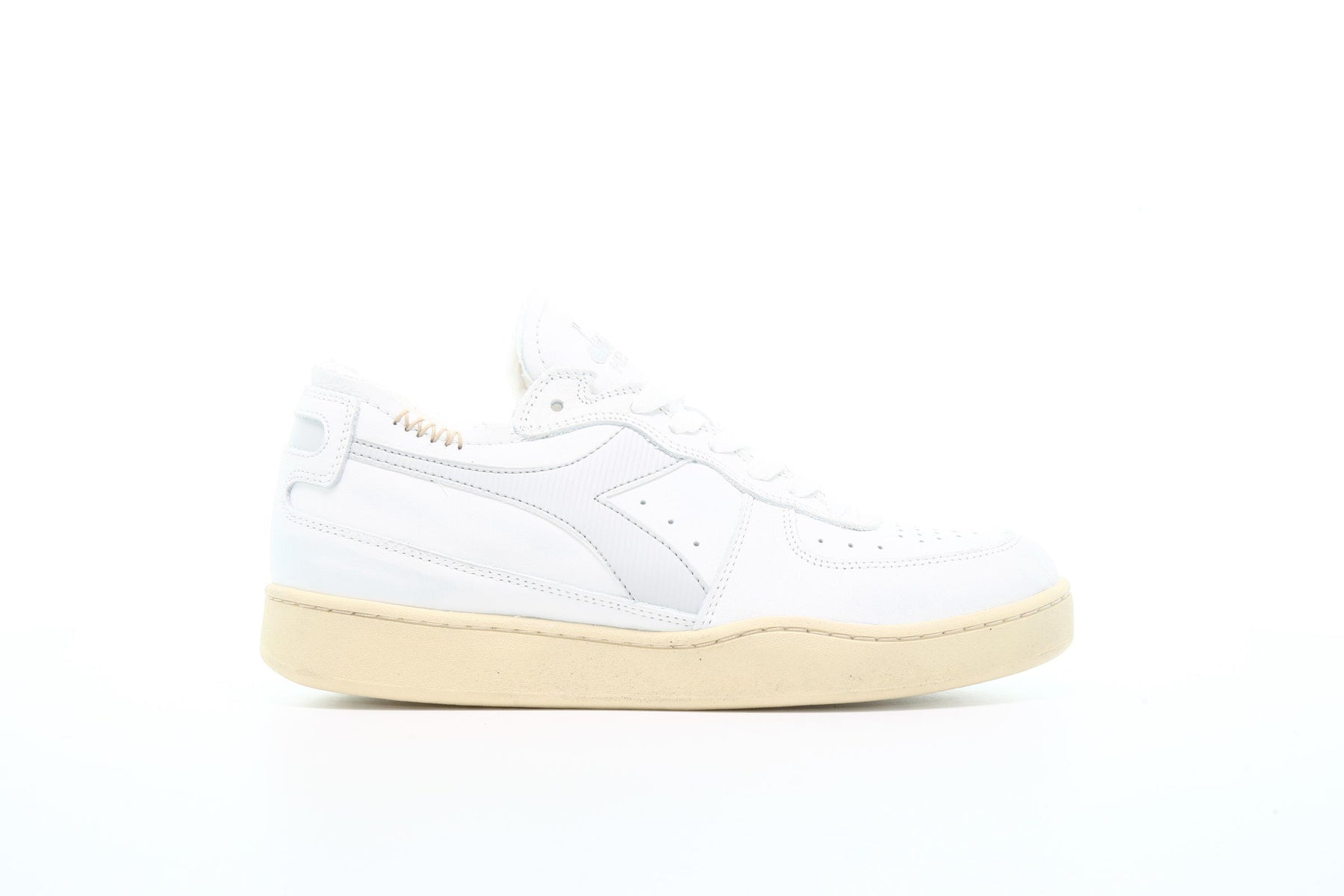 Diadora Mi Basket Row Cut "Dawn Blue"