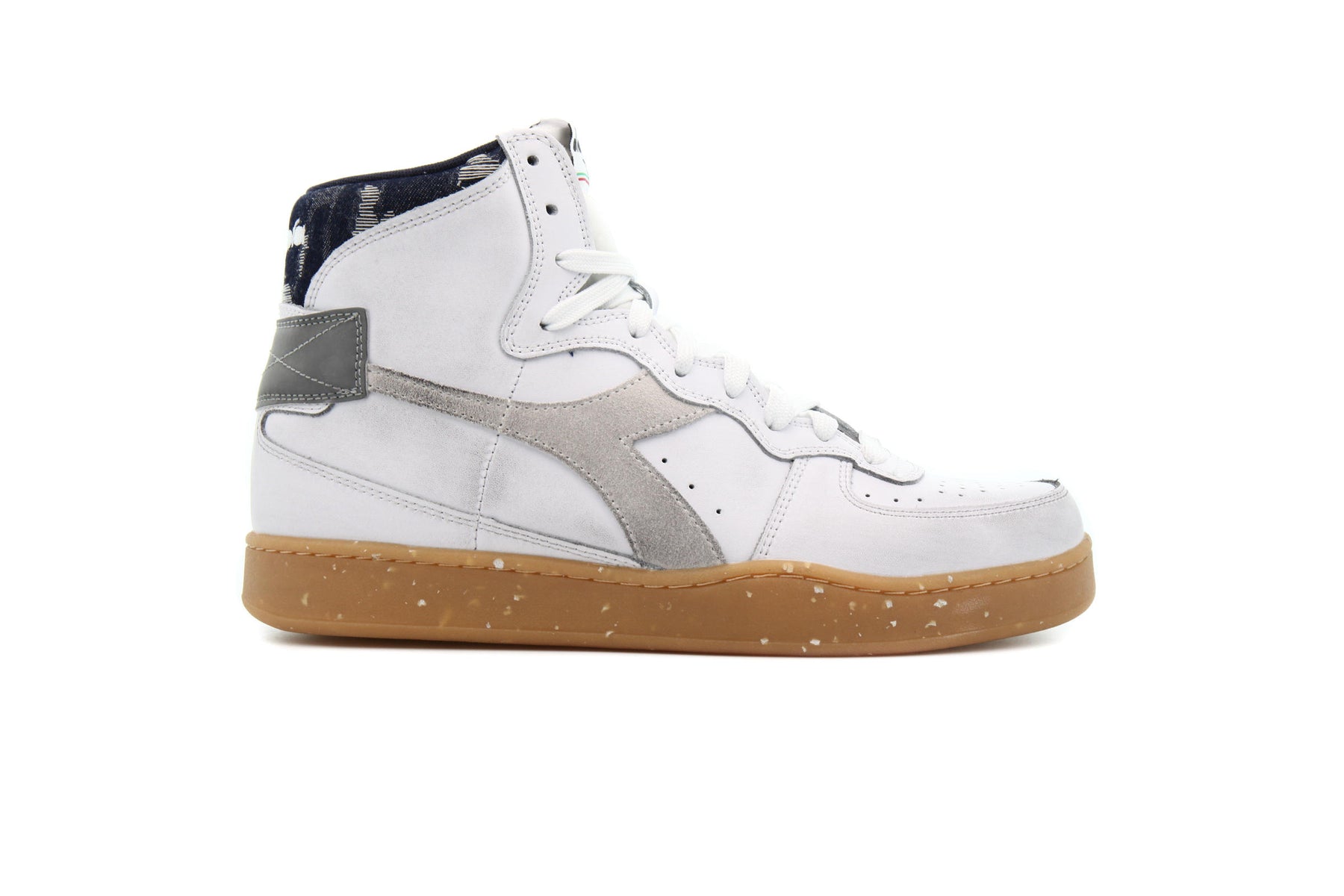 Diadora MI BASKET WORK PACK "WHITE"