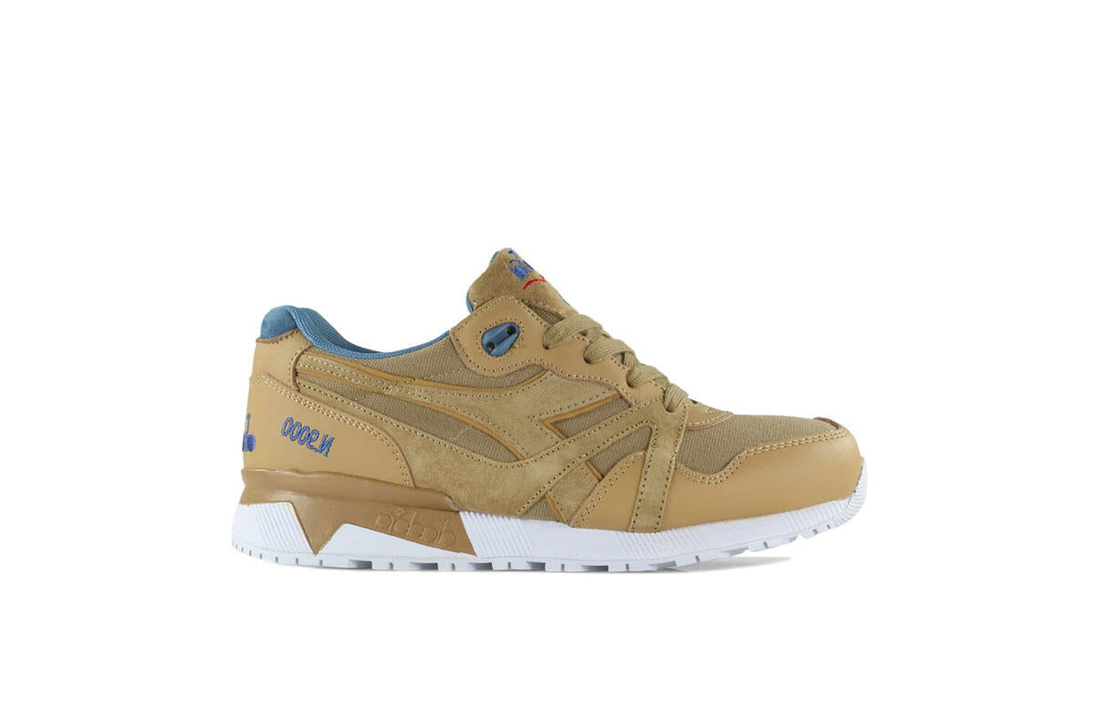 Diadora N9000 CVSD "Beige Cerbiatto"