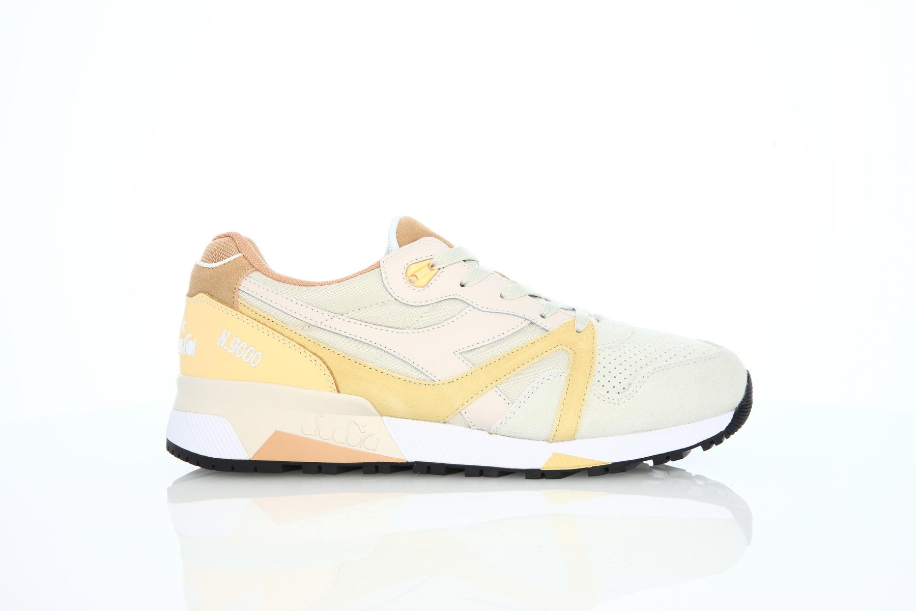 Diadora N9000 DOUBLE L "Moonbeam"