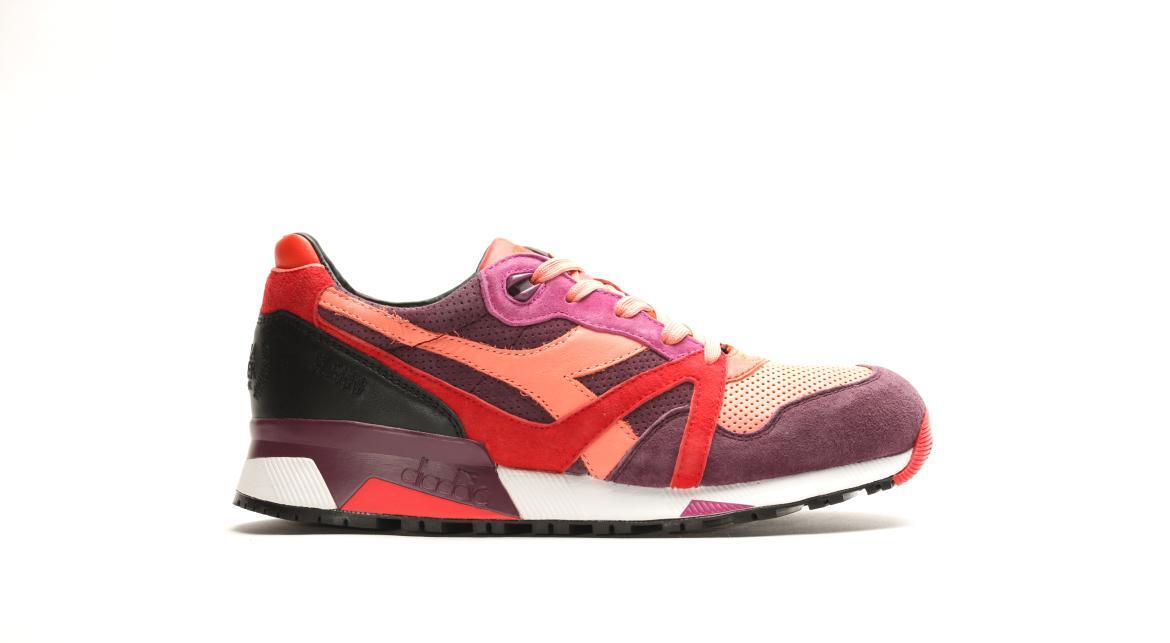 Diadora x Extra Butter N9000 "Giallo"