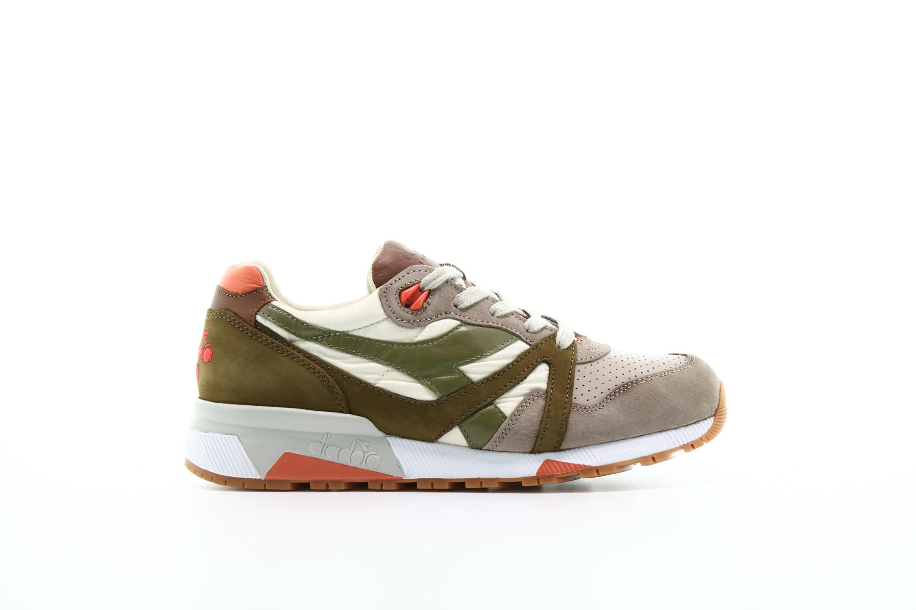 Diadora N9000 H ITA "Orange Flamingo"