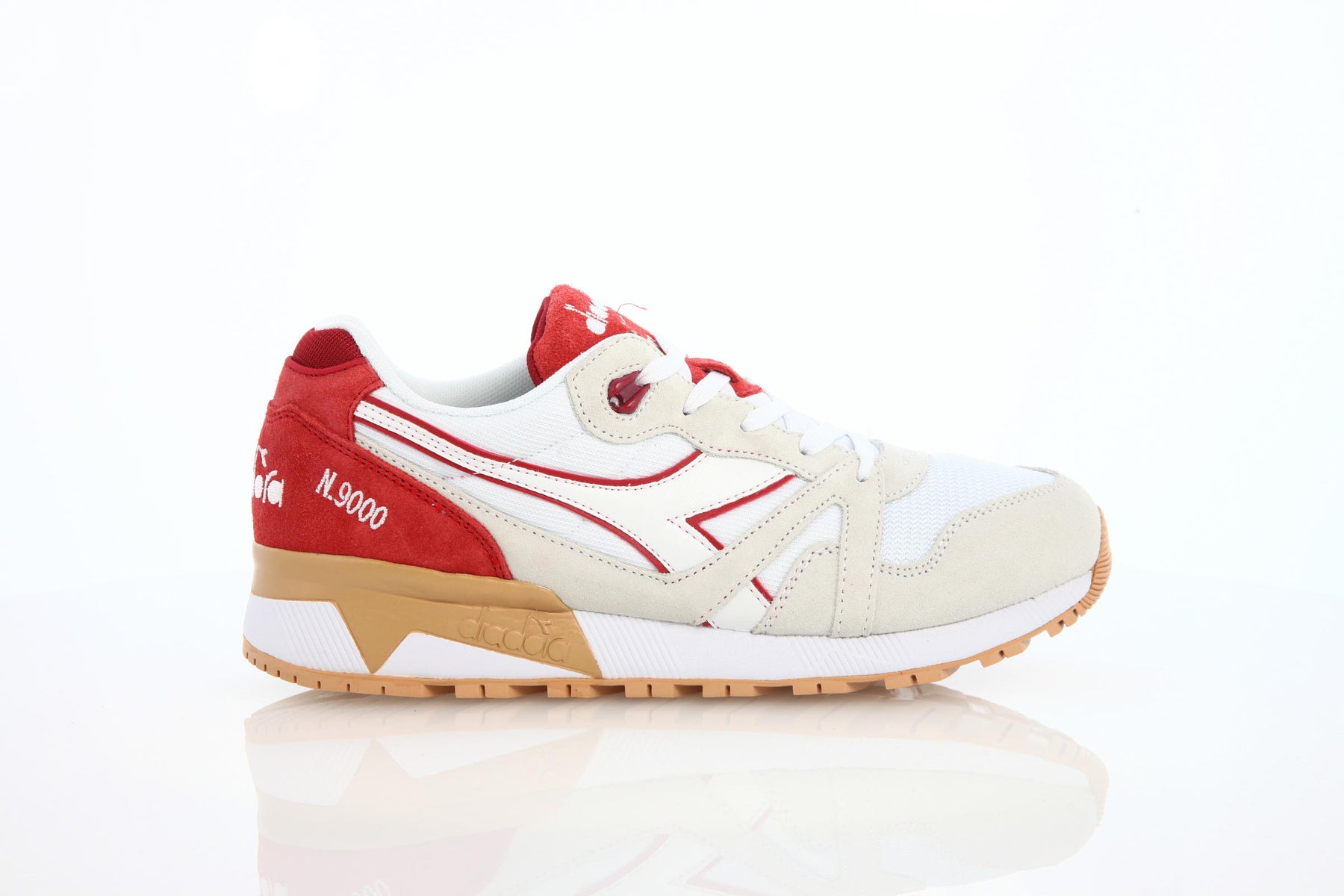 Diadora N9000 III "Red Capital"