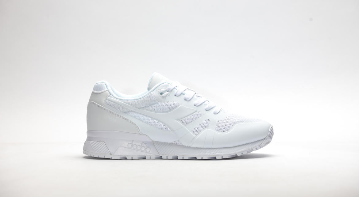 Diadora N9000 MM II "ALL WHITE"