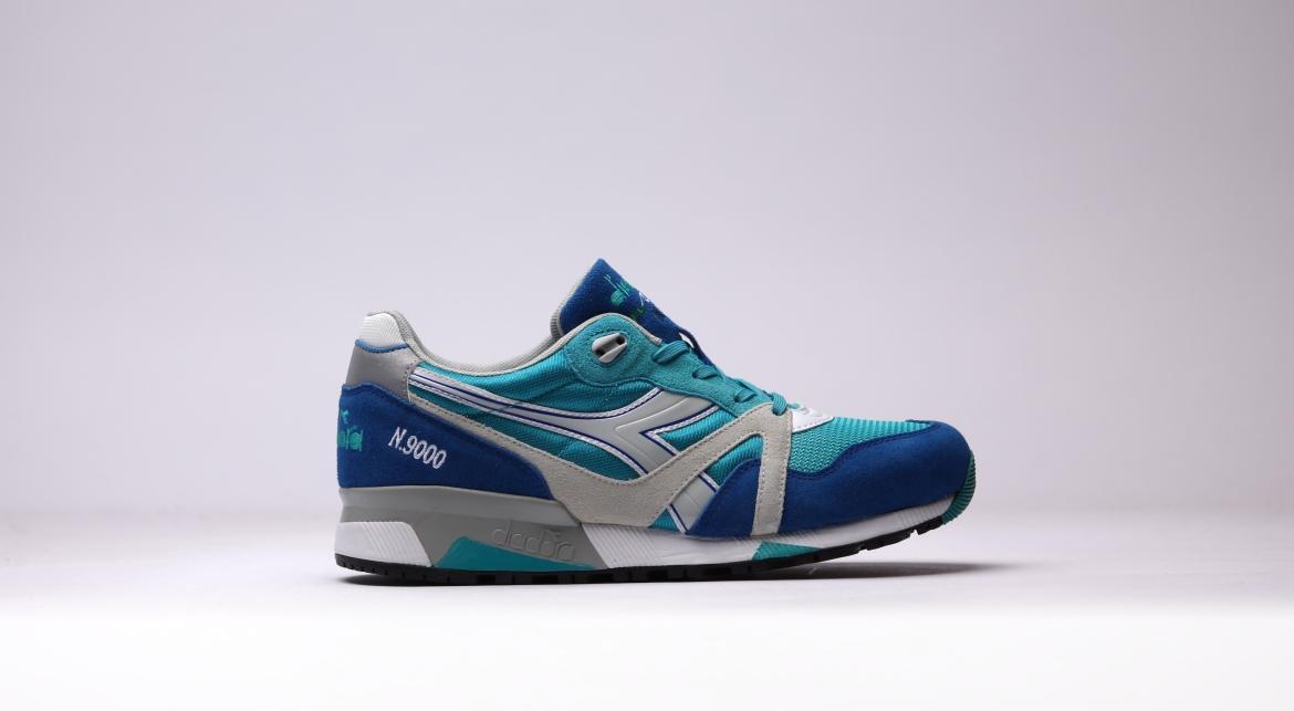 Diadora N9000 OG "Espresso Ristretto"