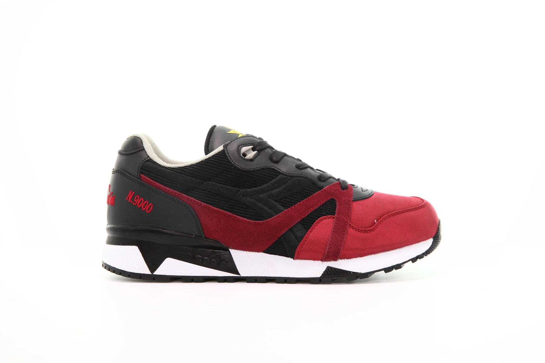 Diadora N9000 VDA "Rosso Vulcano"