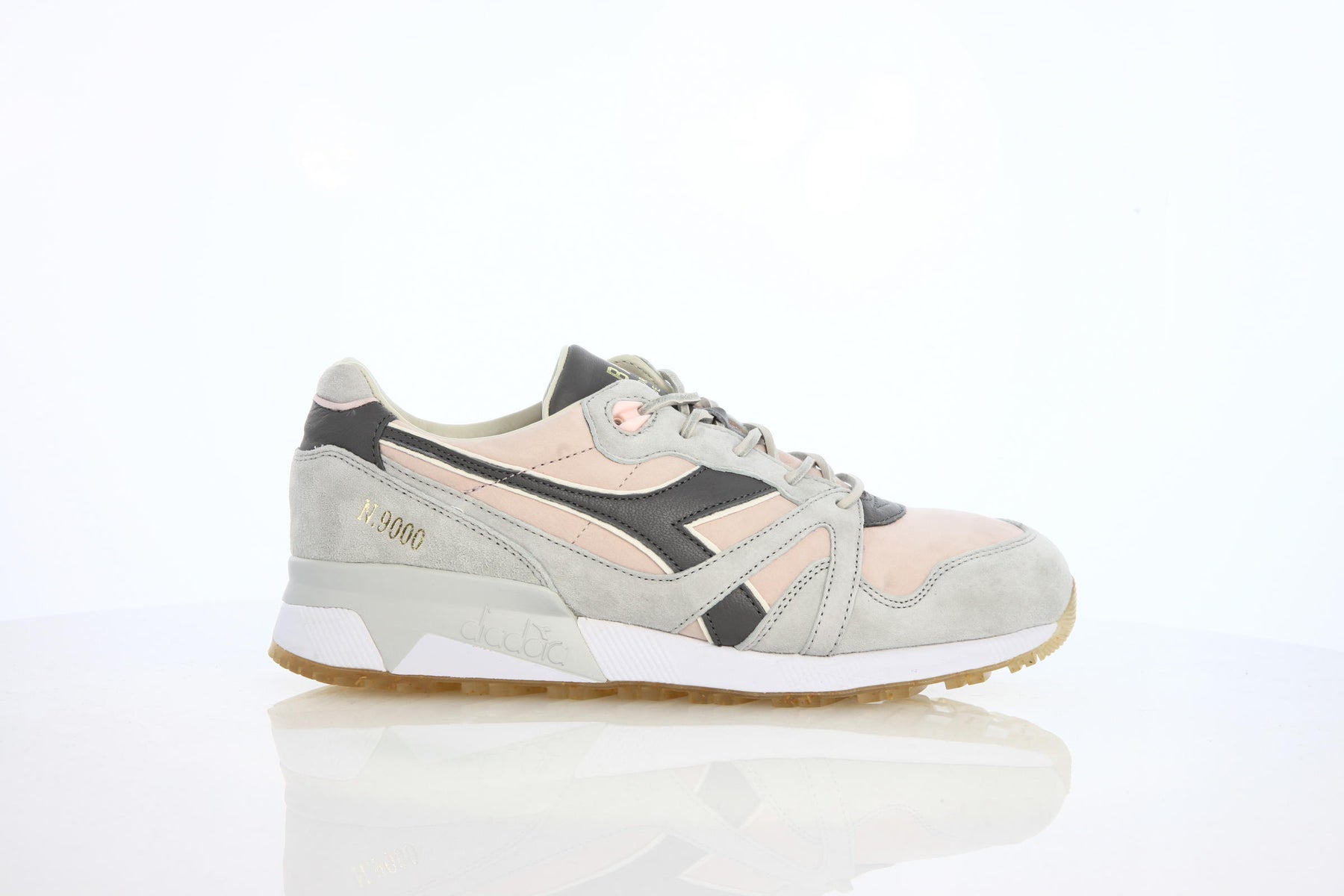 Diadora x Bait N9000 "Spiaggia Rosa Beach Runner II"