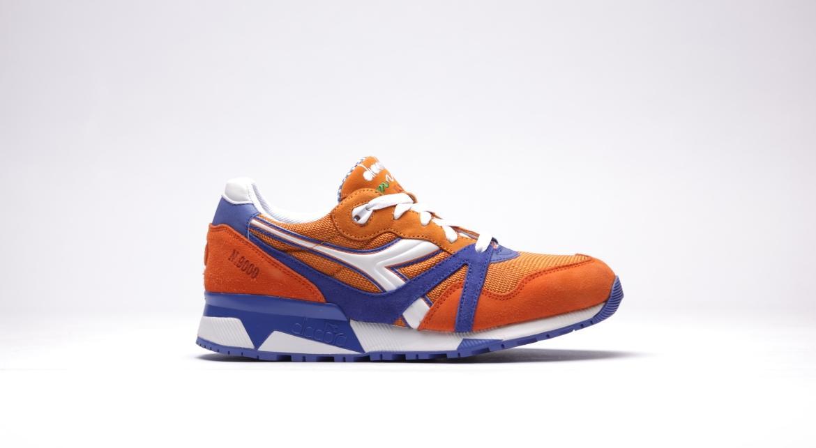 Diadora x Packer Shoes N9000 "Dinamo Zagreb"