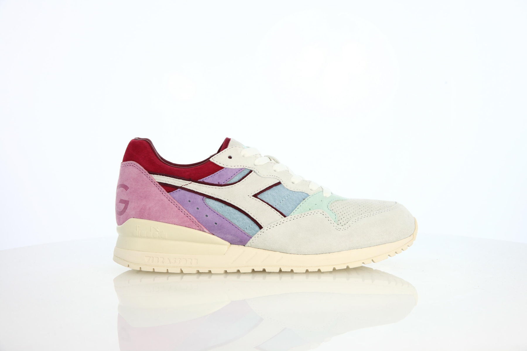Diadora x Titolo Intrepid "Five Almonds"